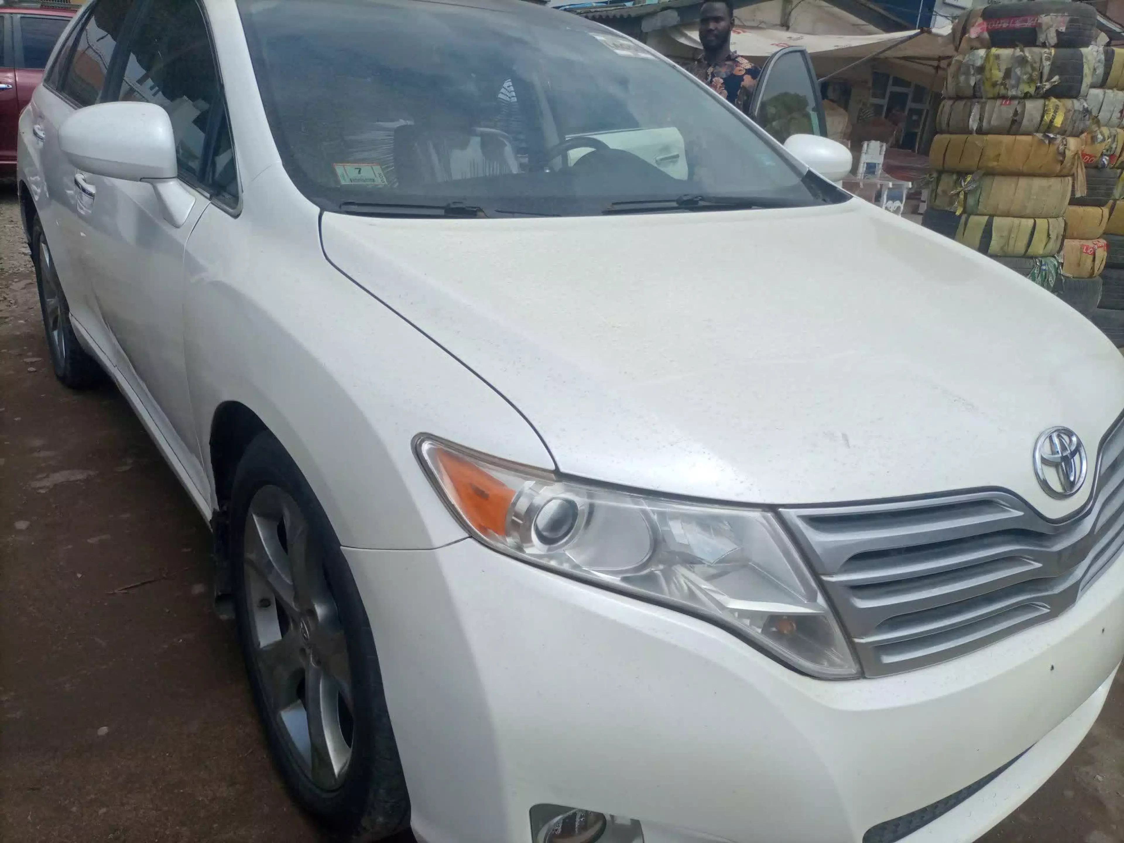 Toyota Venza - 2009
