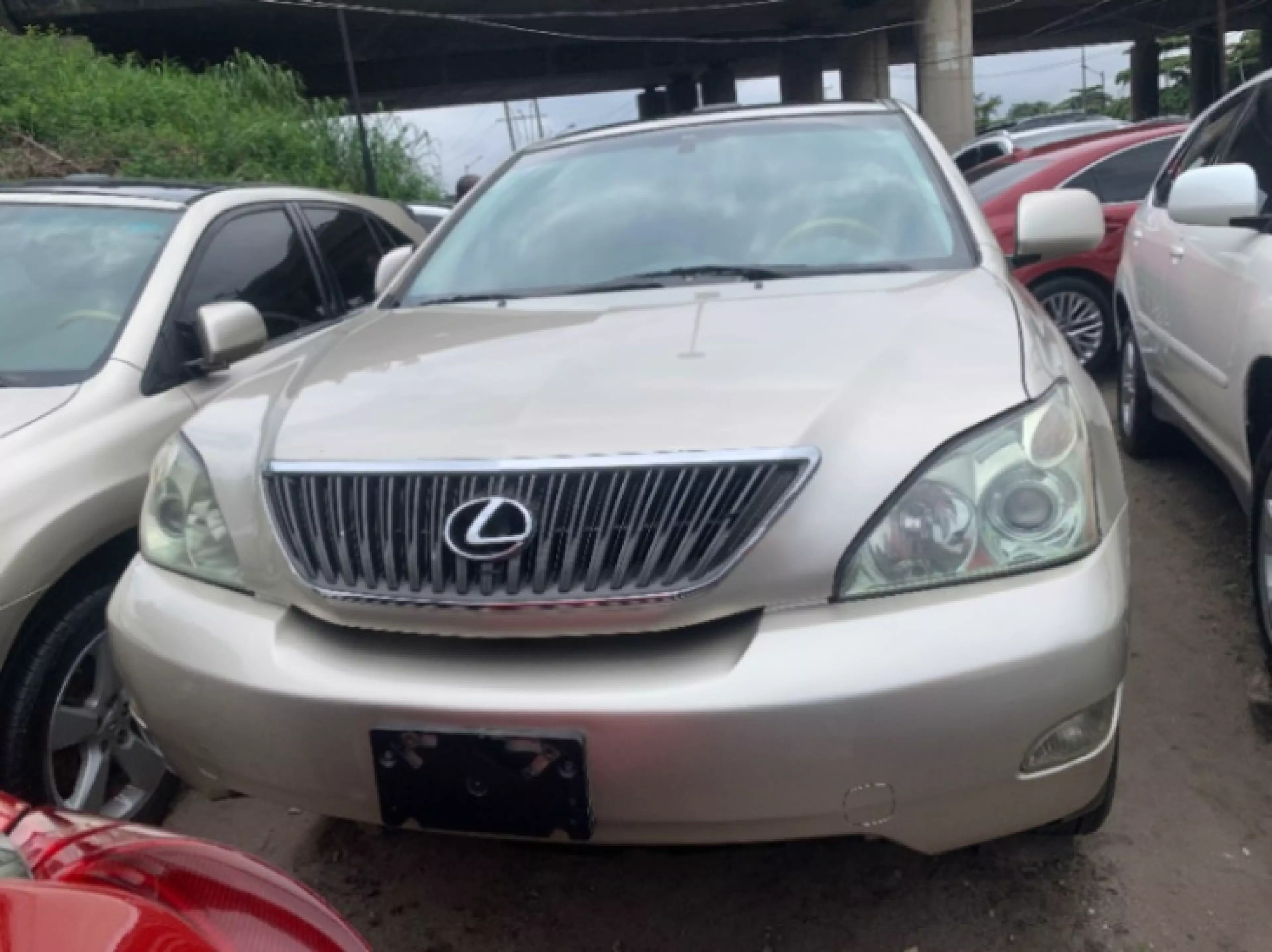 Lexus RX 330 - 2005