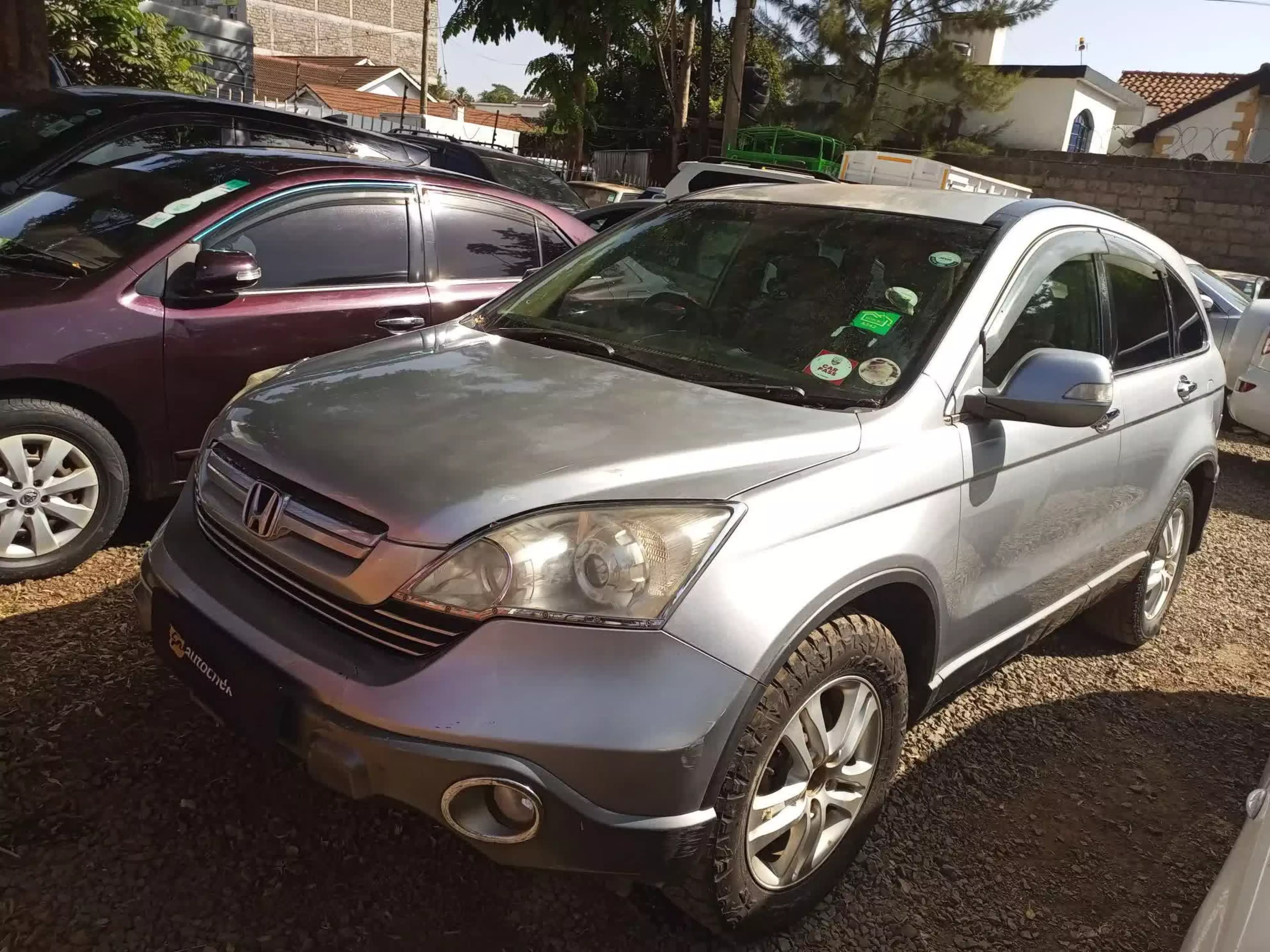 Honda CR-V - 2008