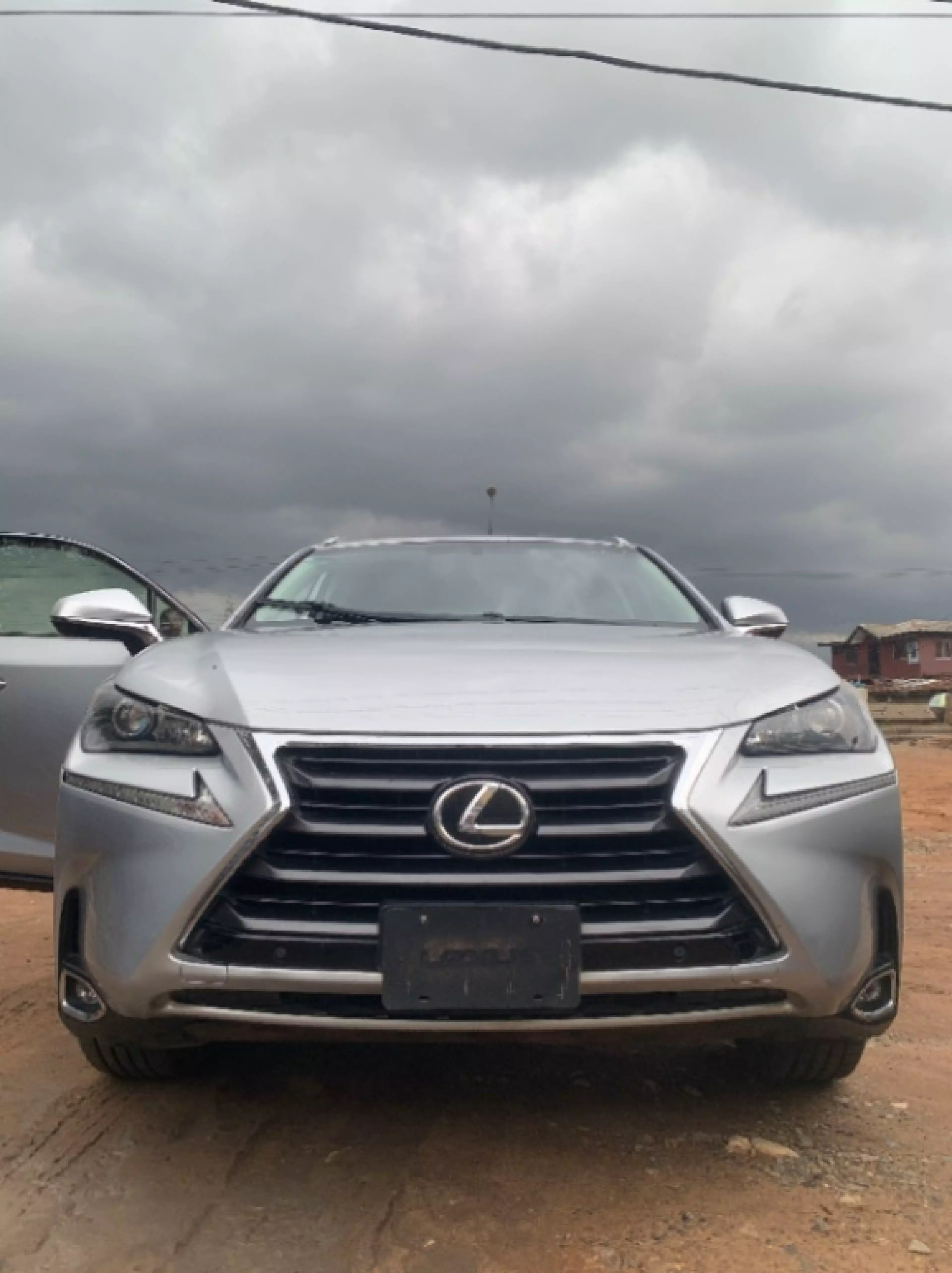 Lexus NX 200T - 2017