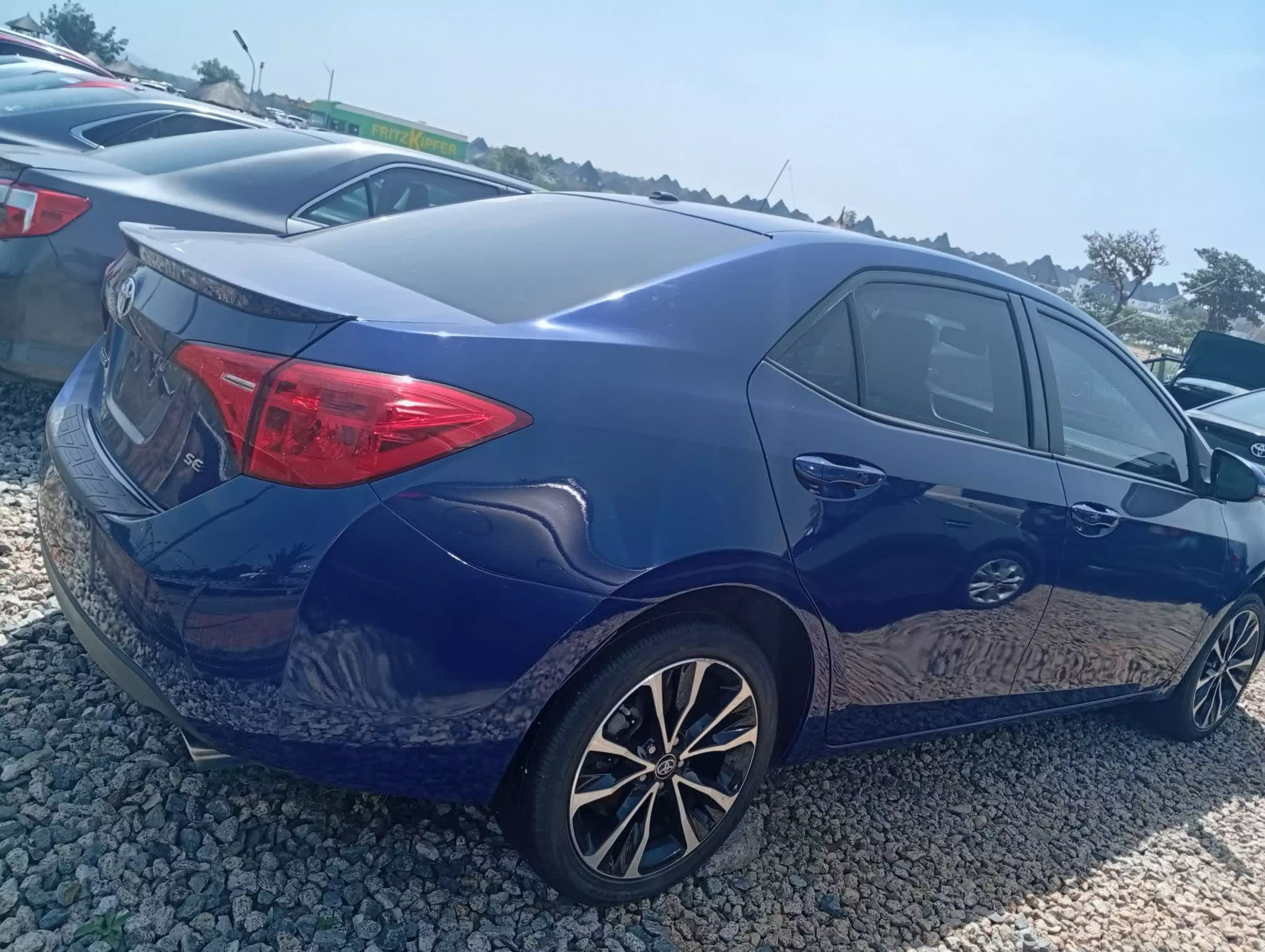 Toyota Corolla   - 2017
