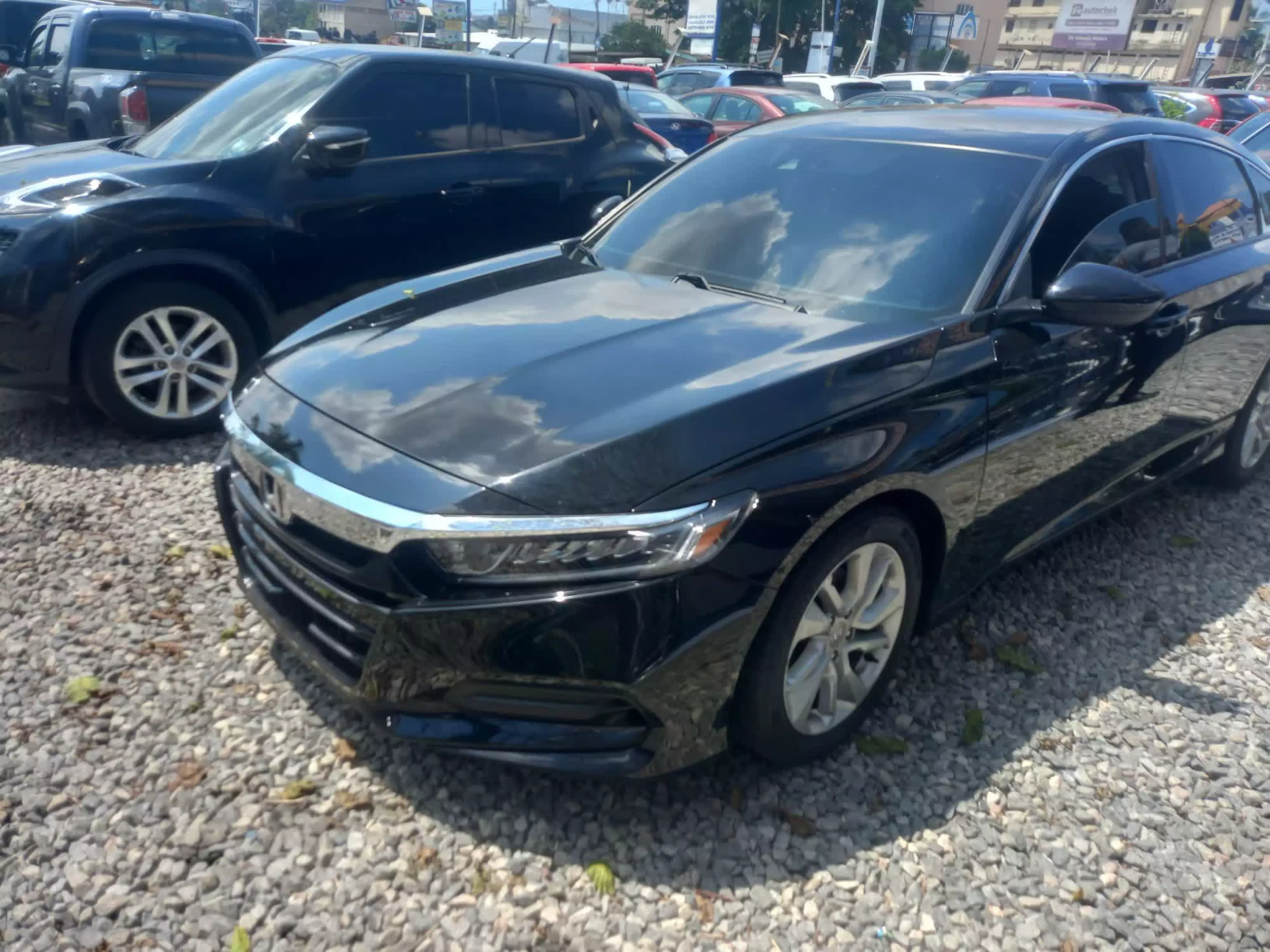 Honda Accord - 2020
