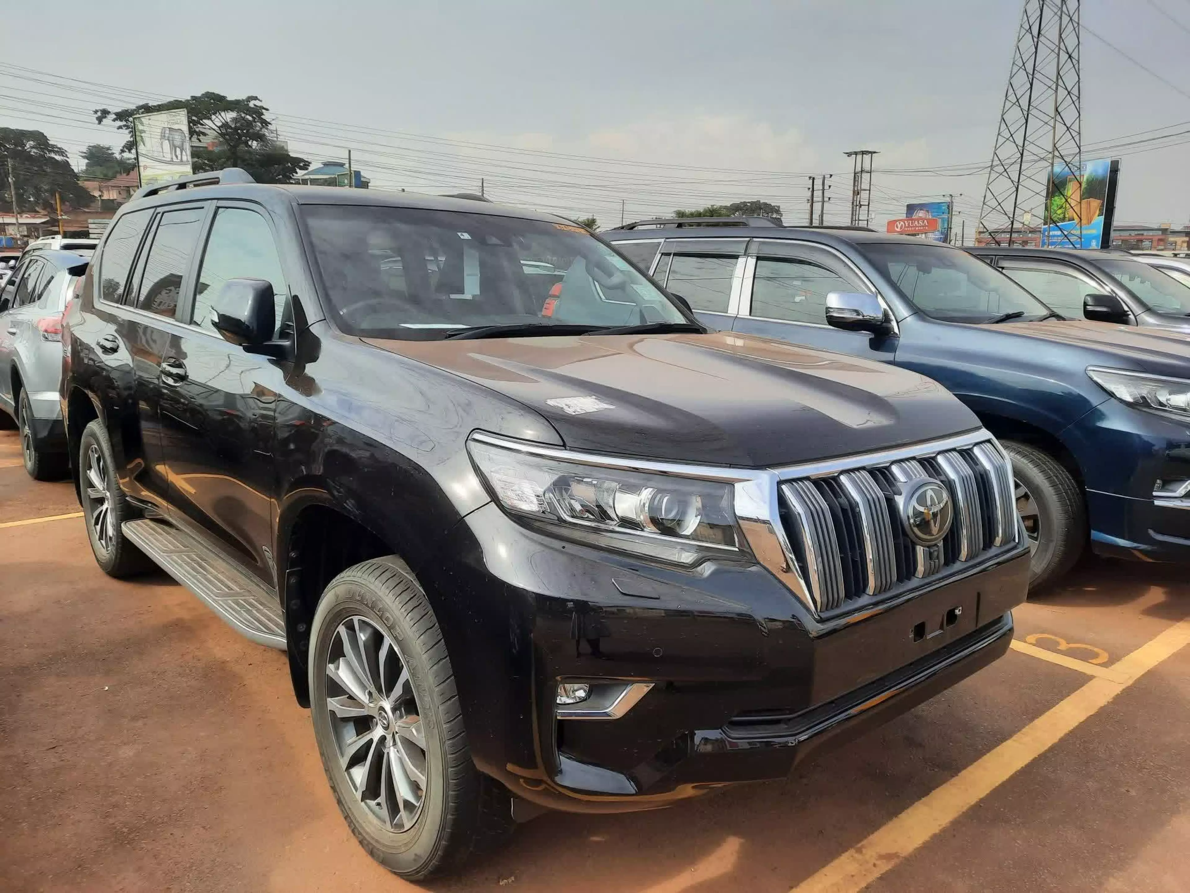 Toyota Prado - 2018