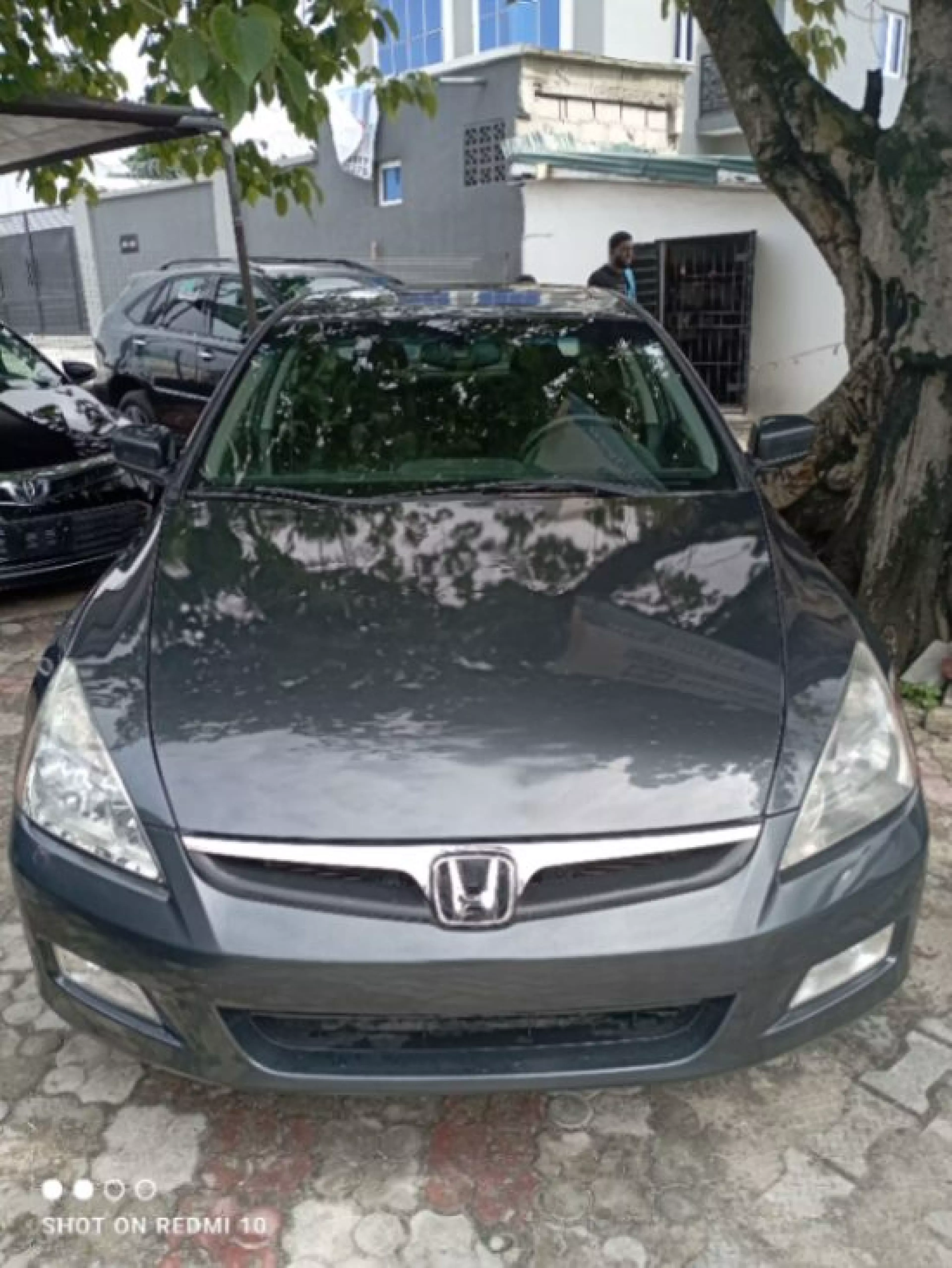 Honda Accord - 2008