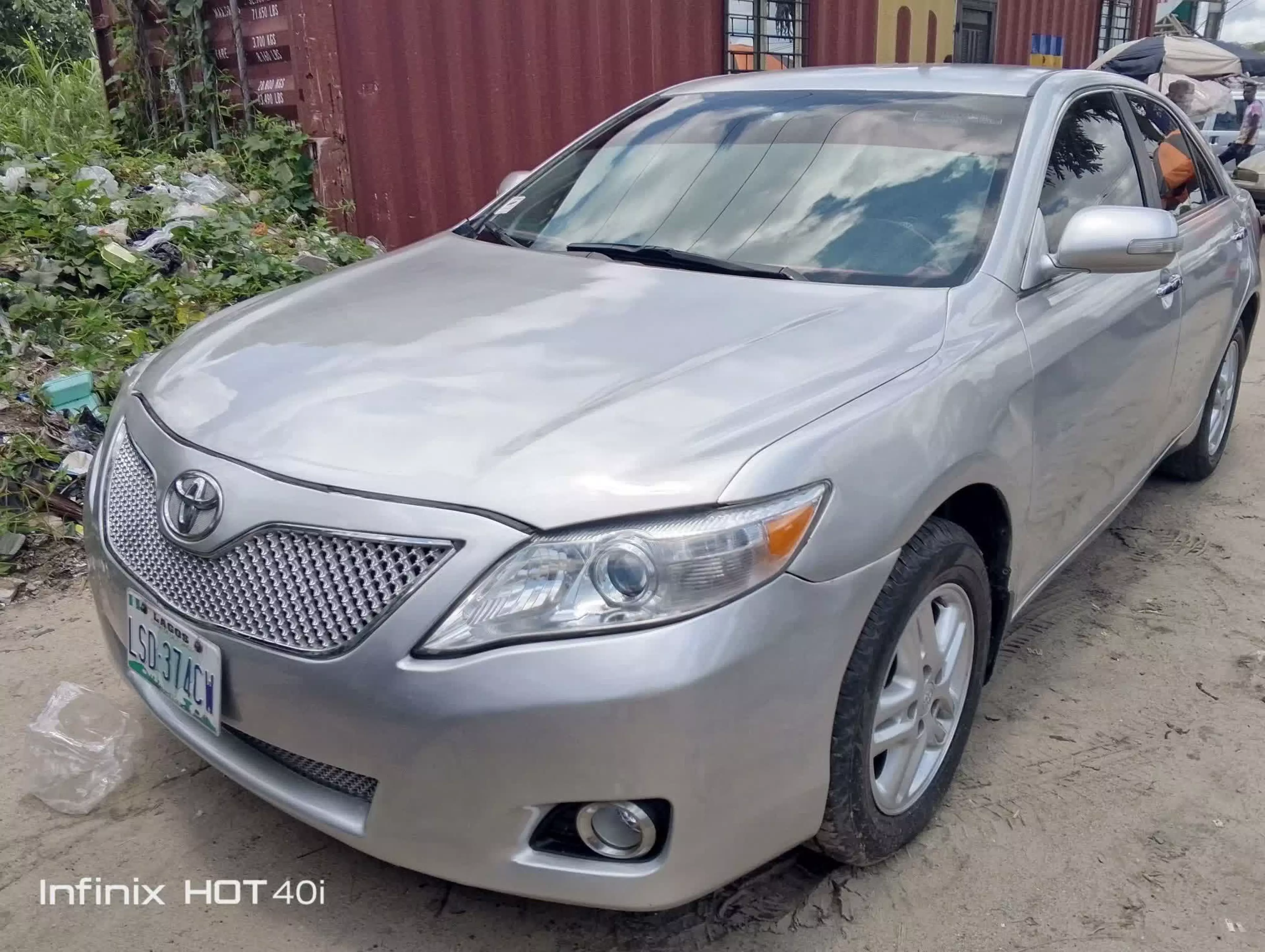 Toyota Camry   - 2007