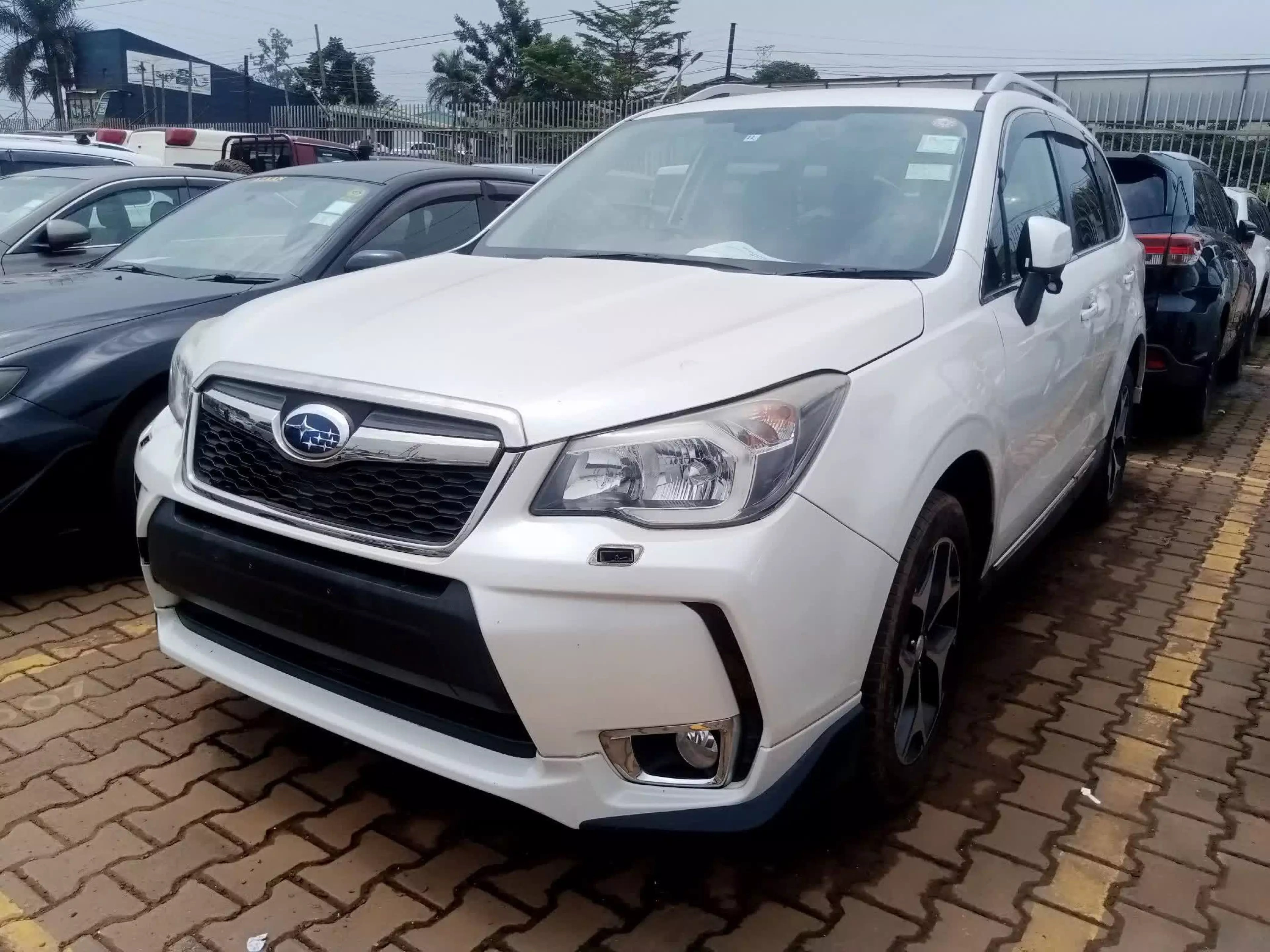 Subaru Forester - 2014