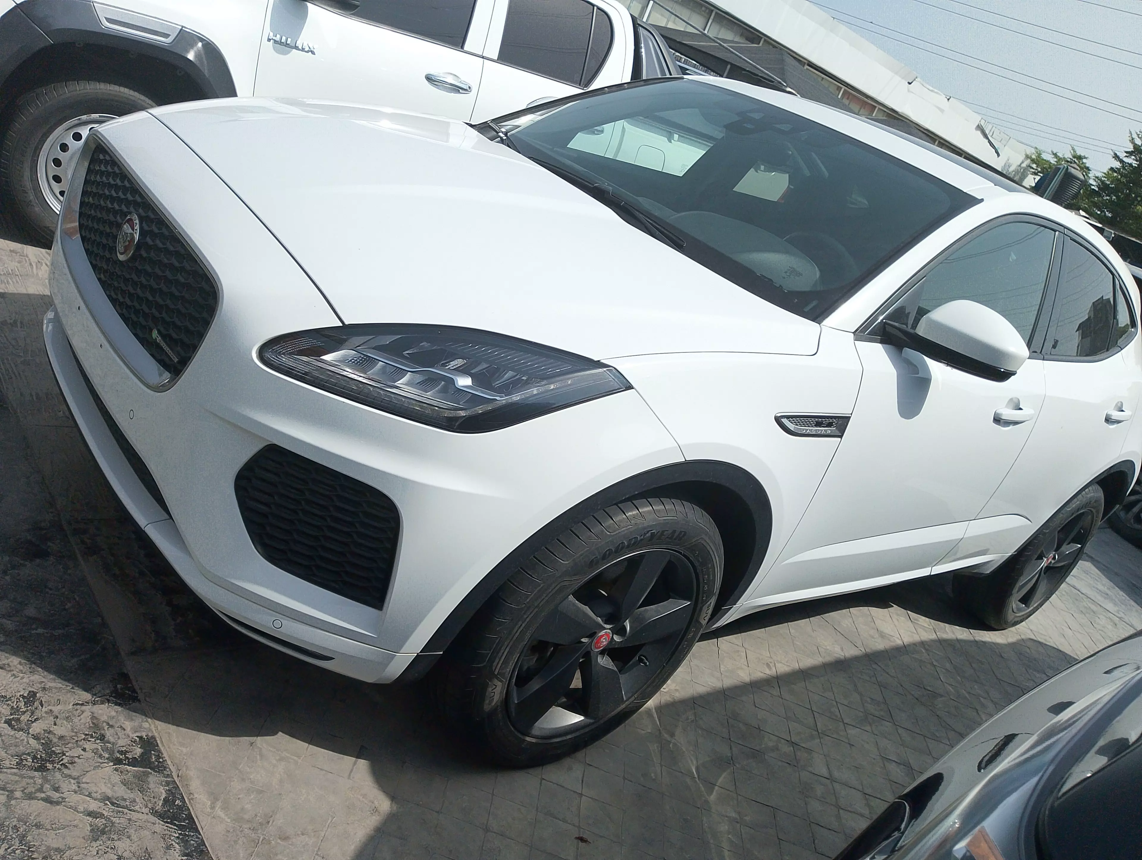 Jaguar E-Pace - 2020