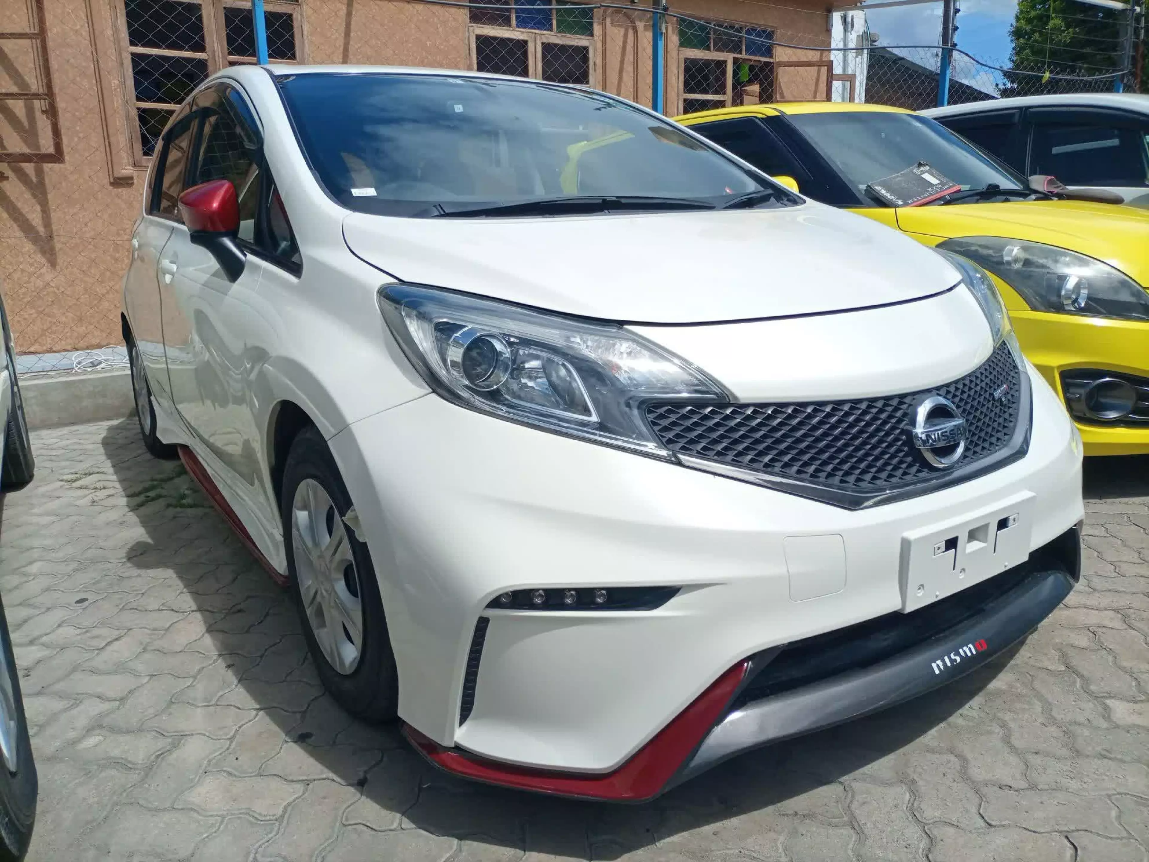 Nissan Note Nismo - 2015