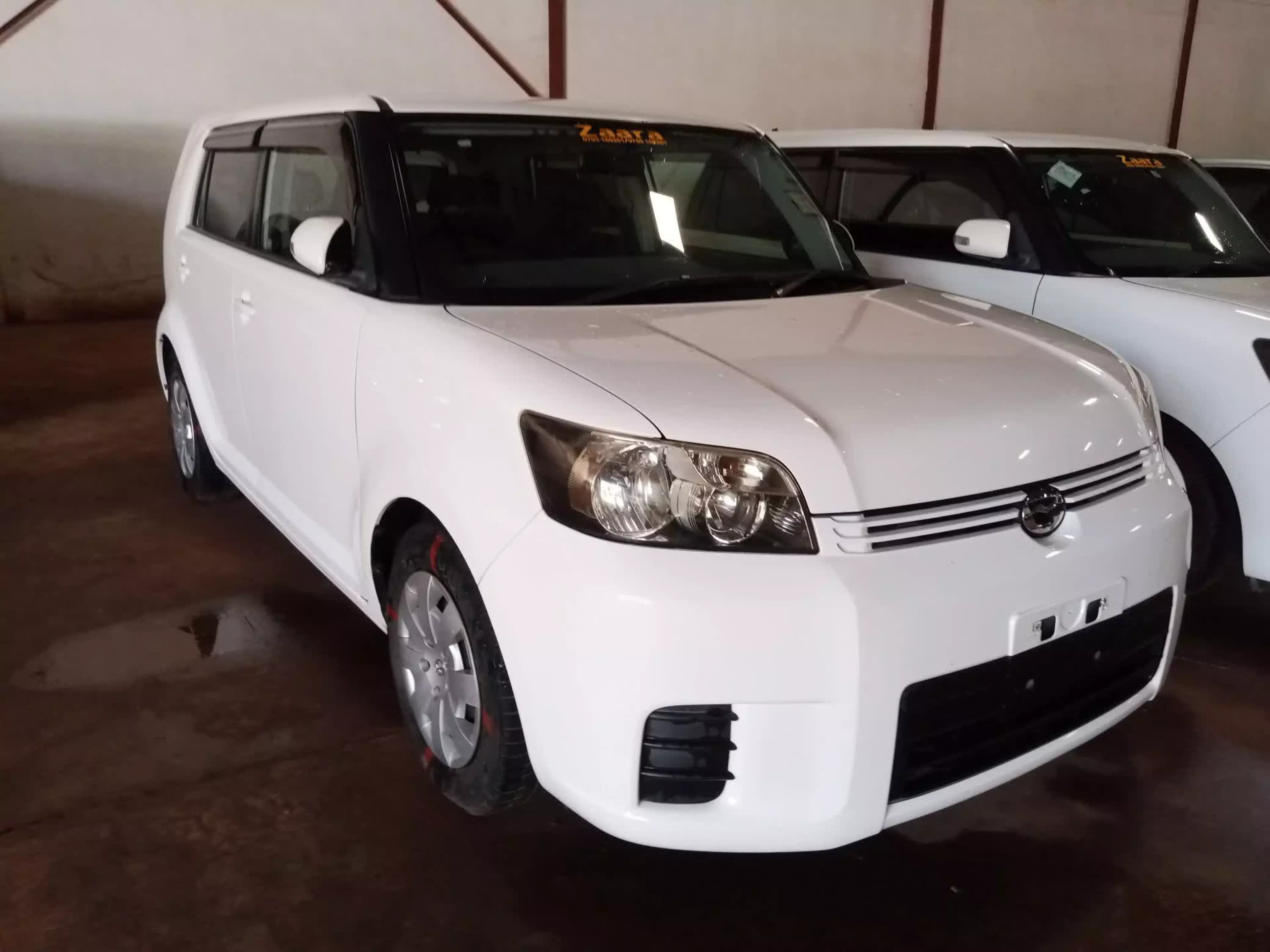 Toyota Rumion - 2009