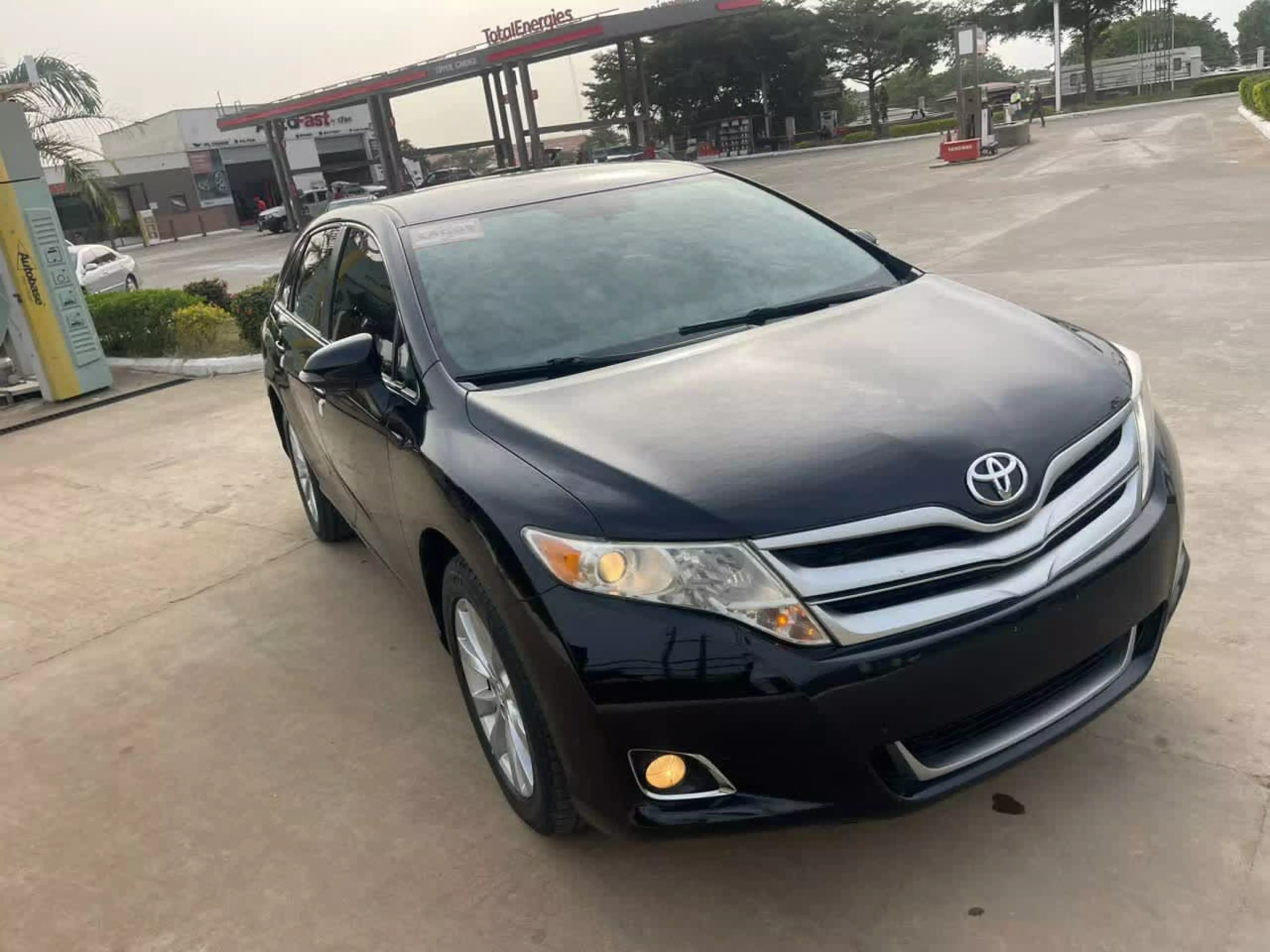 Toyota Venza - 2013