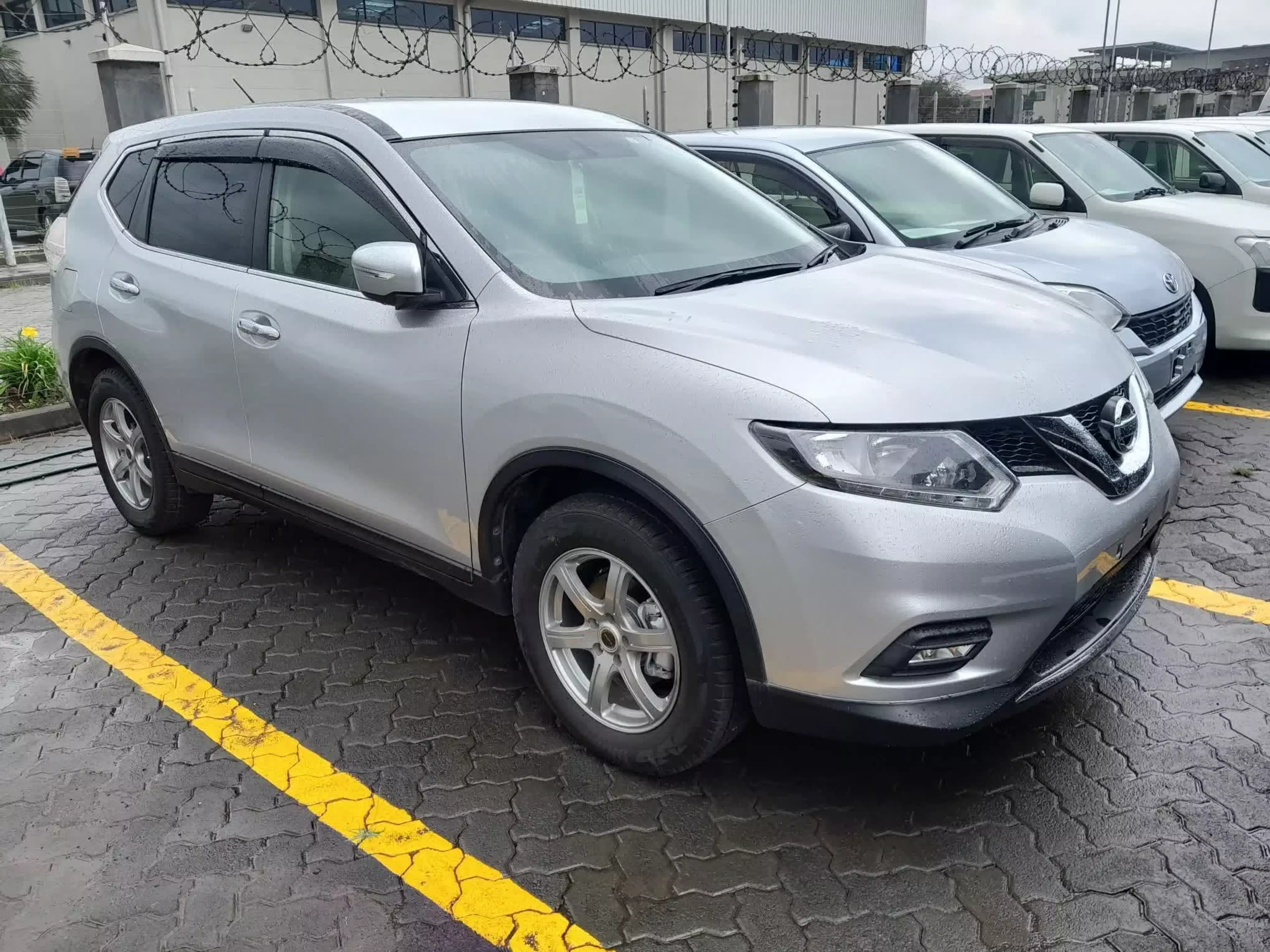 Nissan X-Trail - 2017