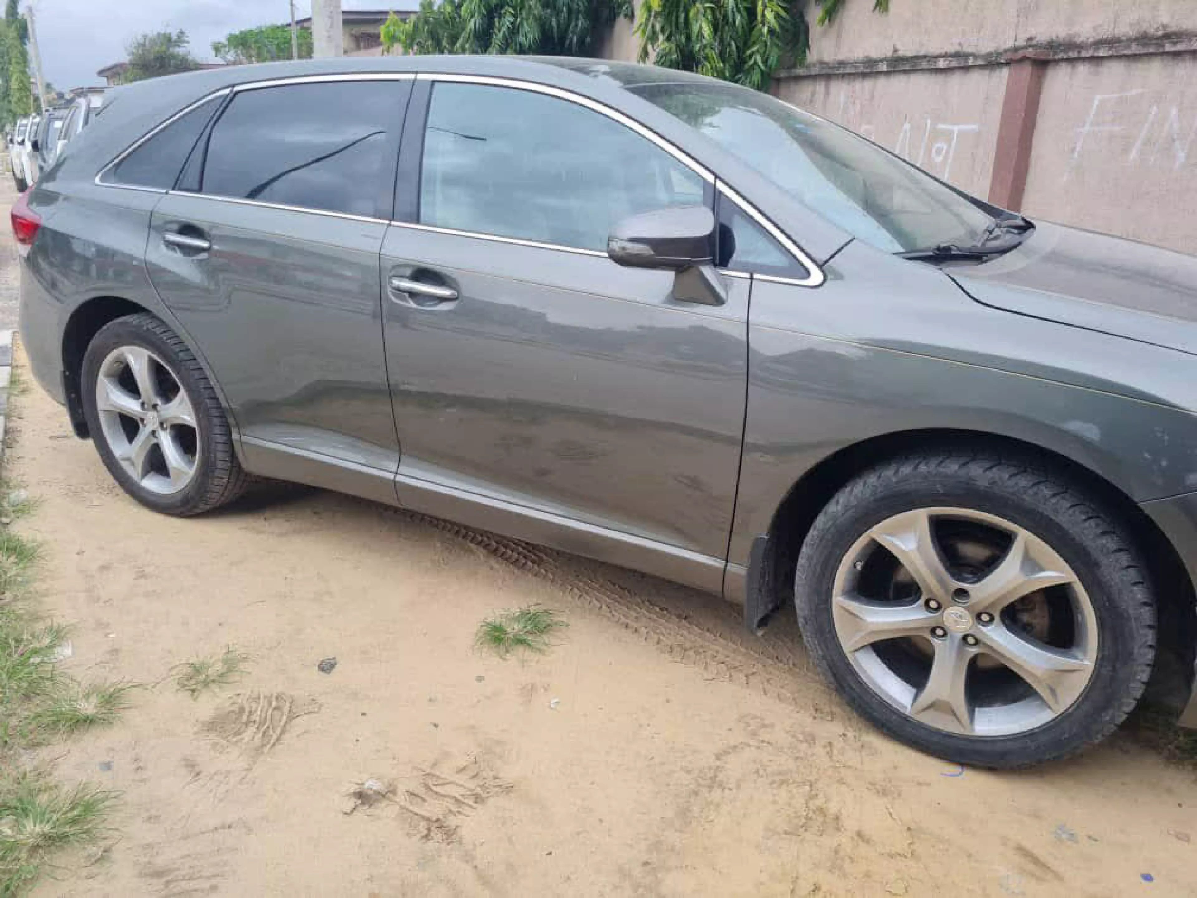 Toyota Venza - 2013