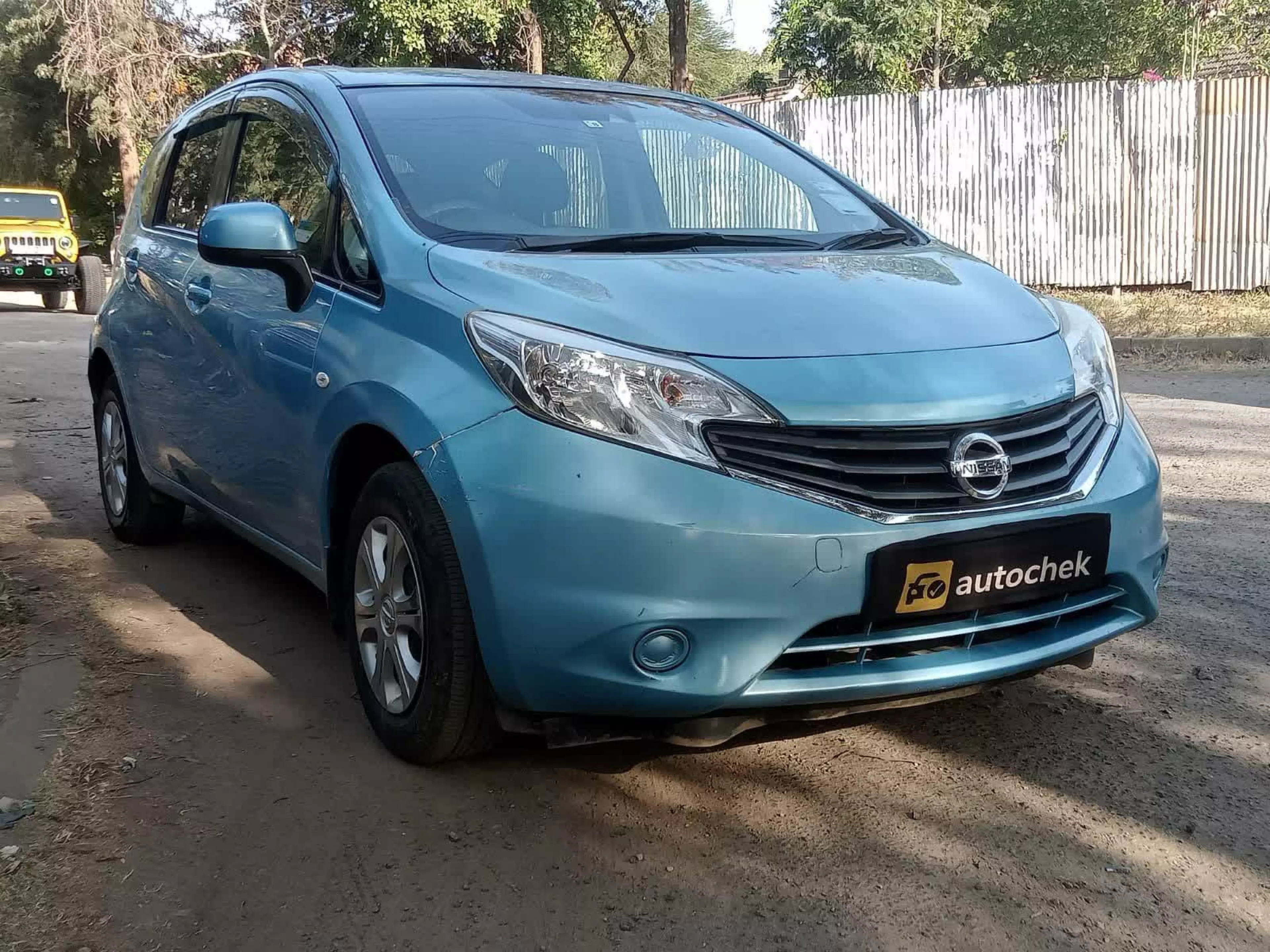 Nissan Note - 2014