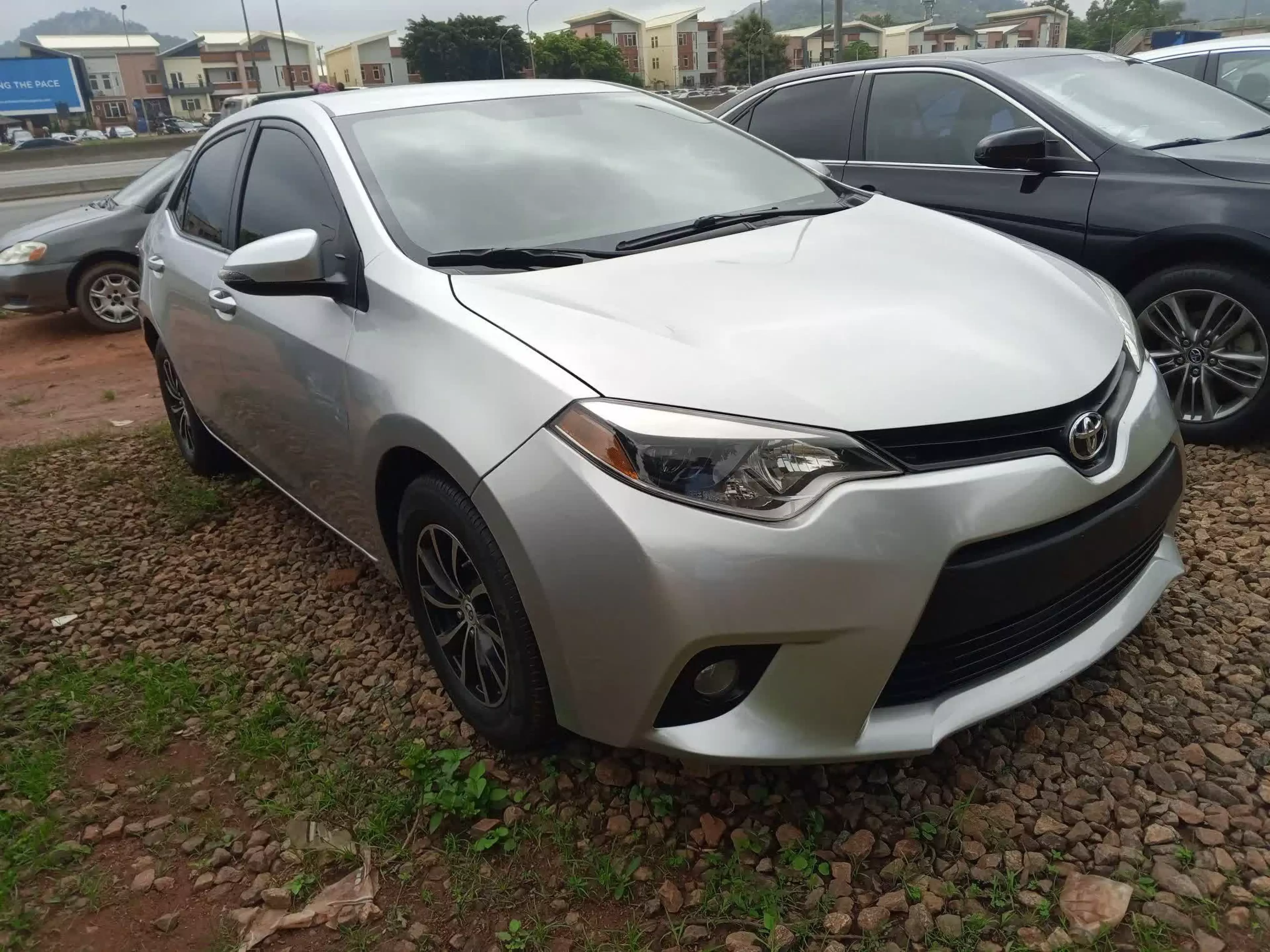 Toyota Corolla - 2015