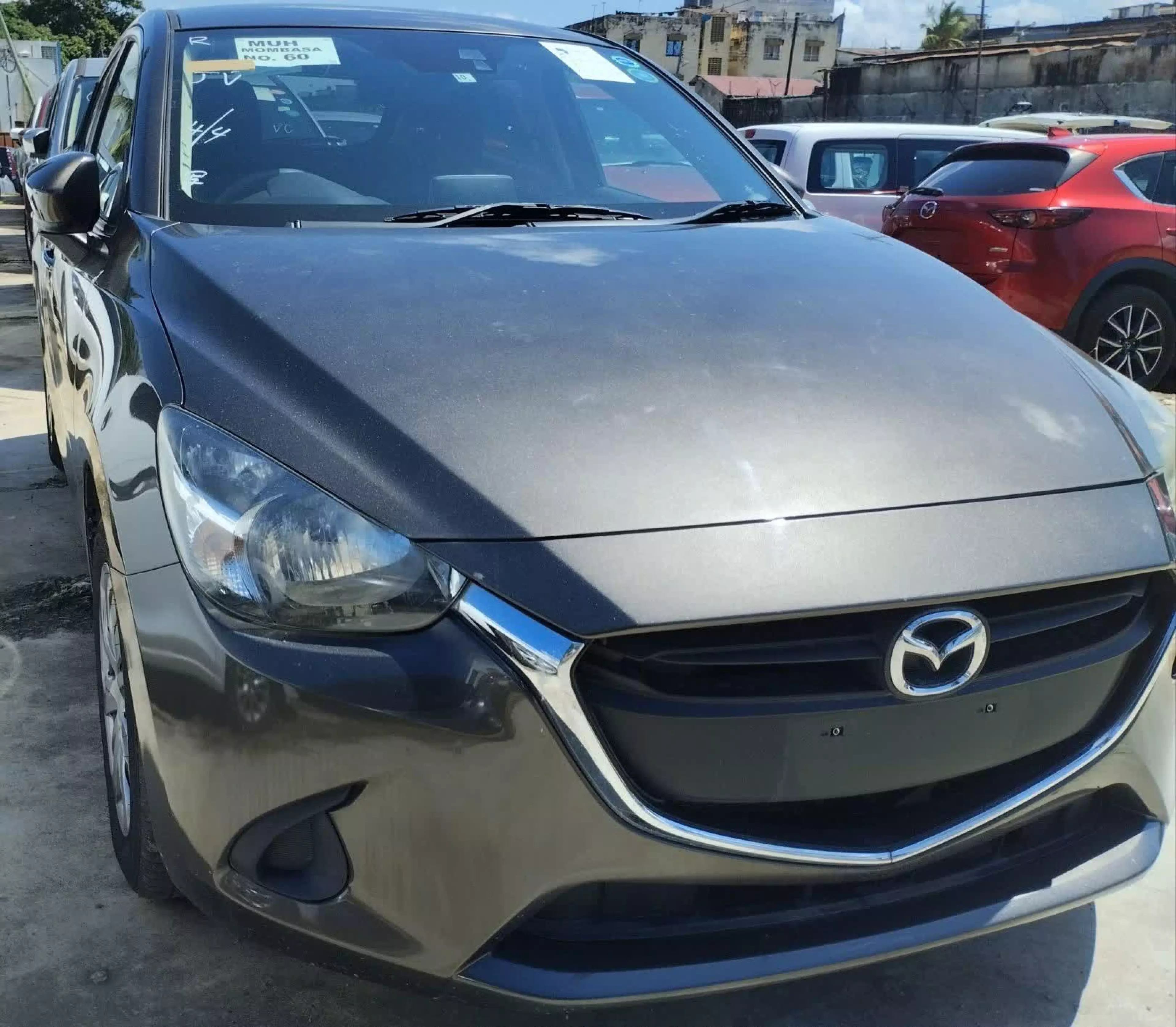 Mazda Demio - 2016