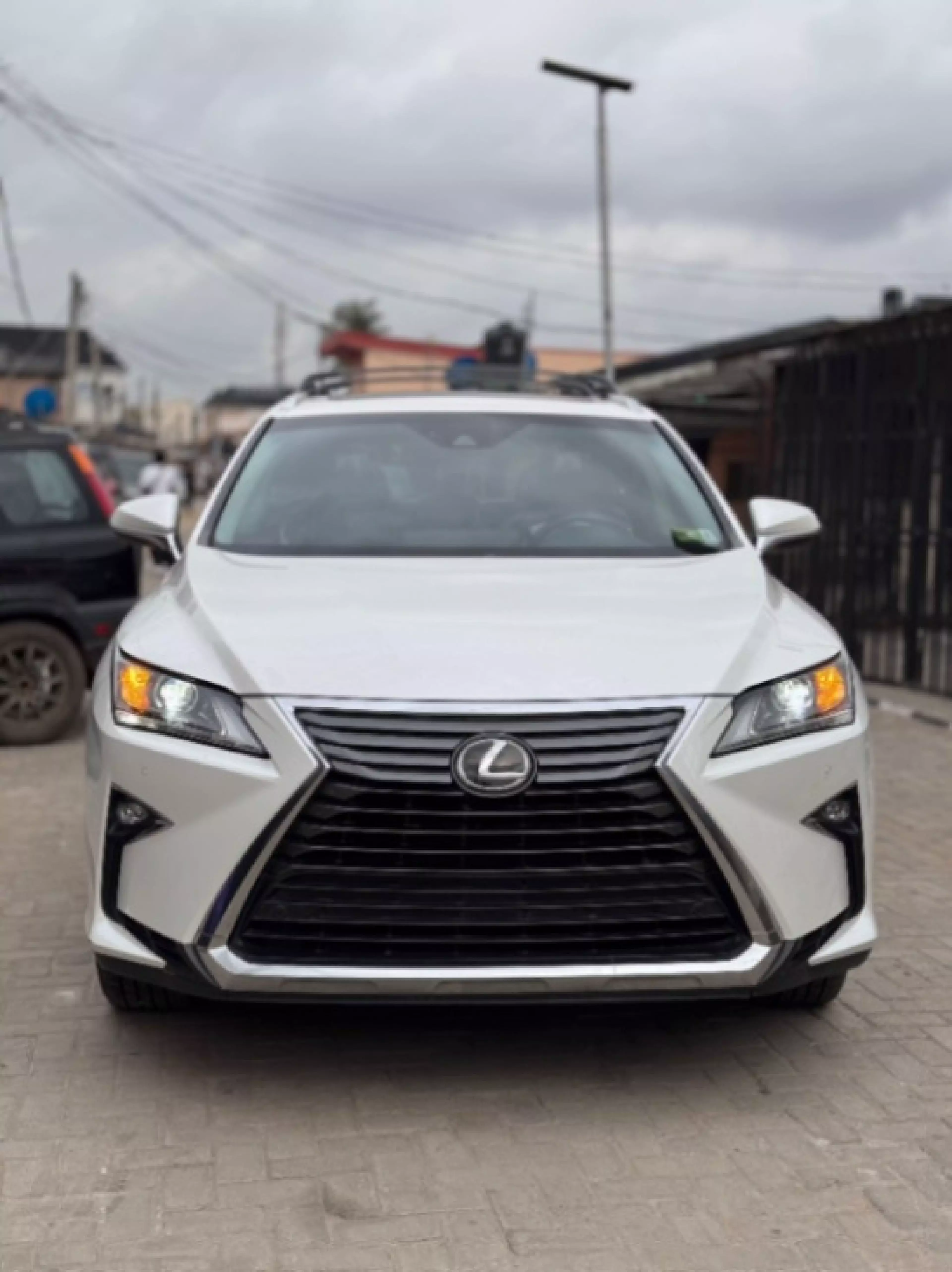 Lexus RX 350 - 2017