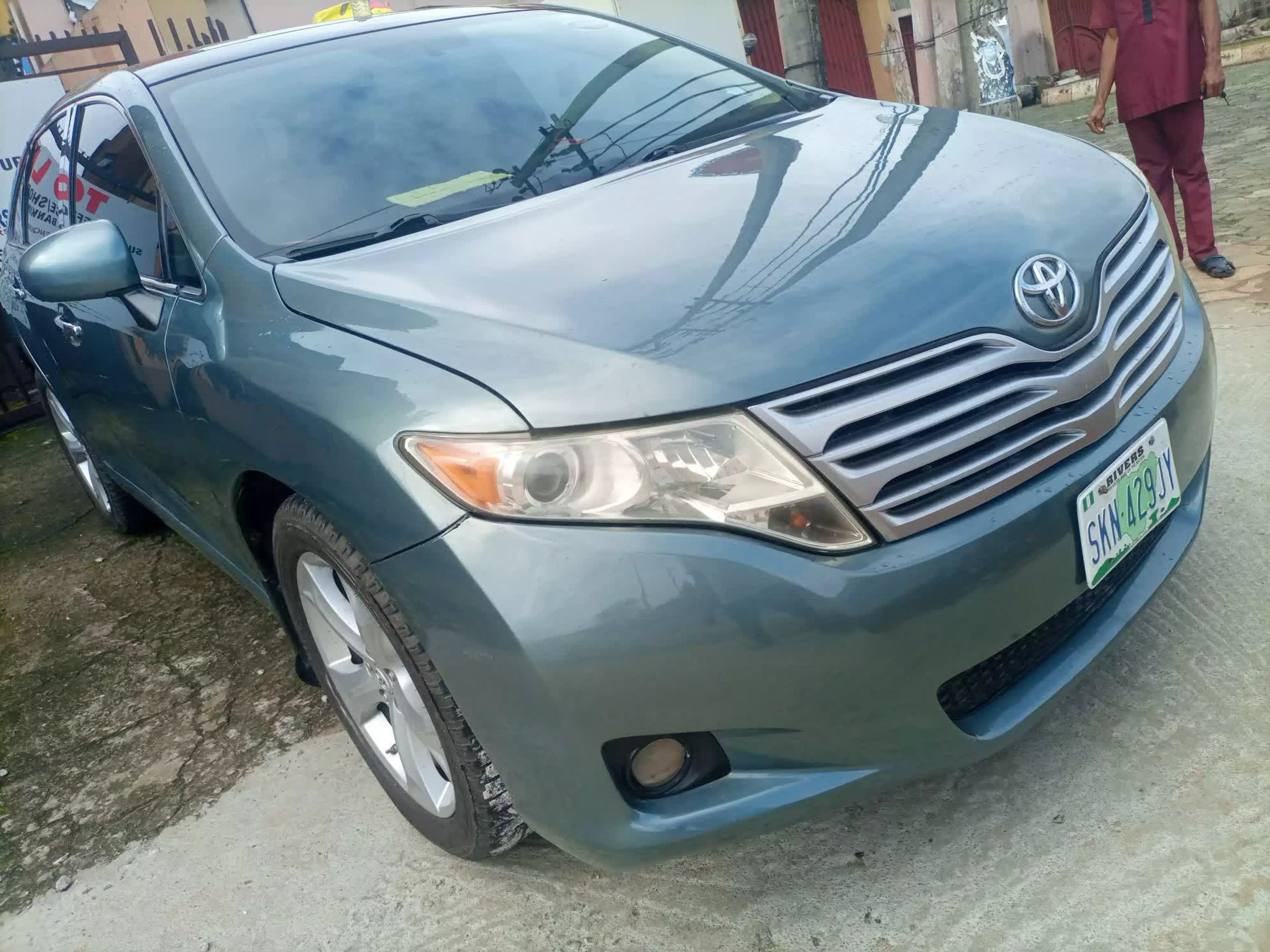 Toyota Venza - 2009