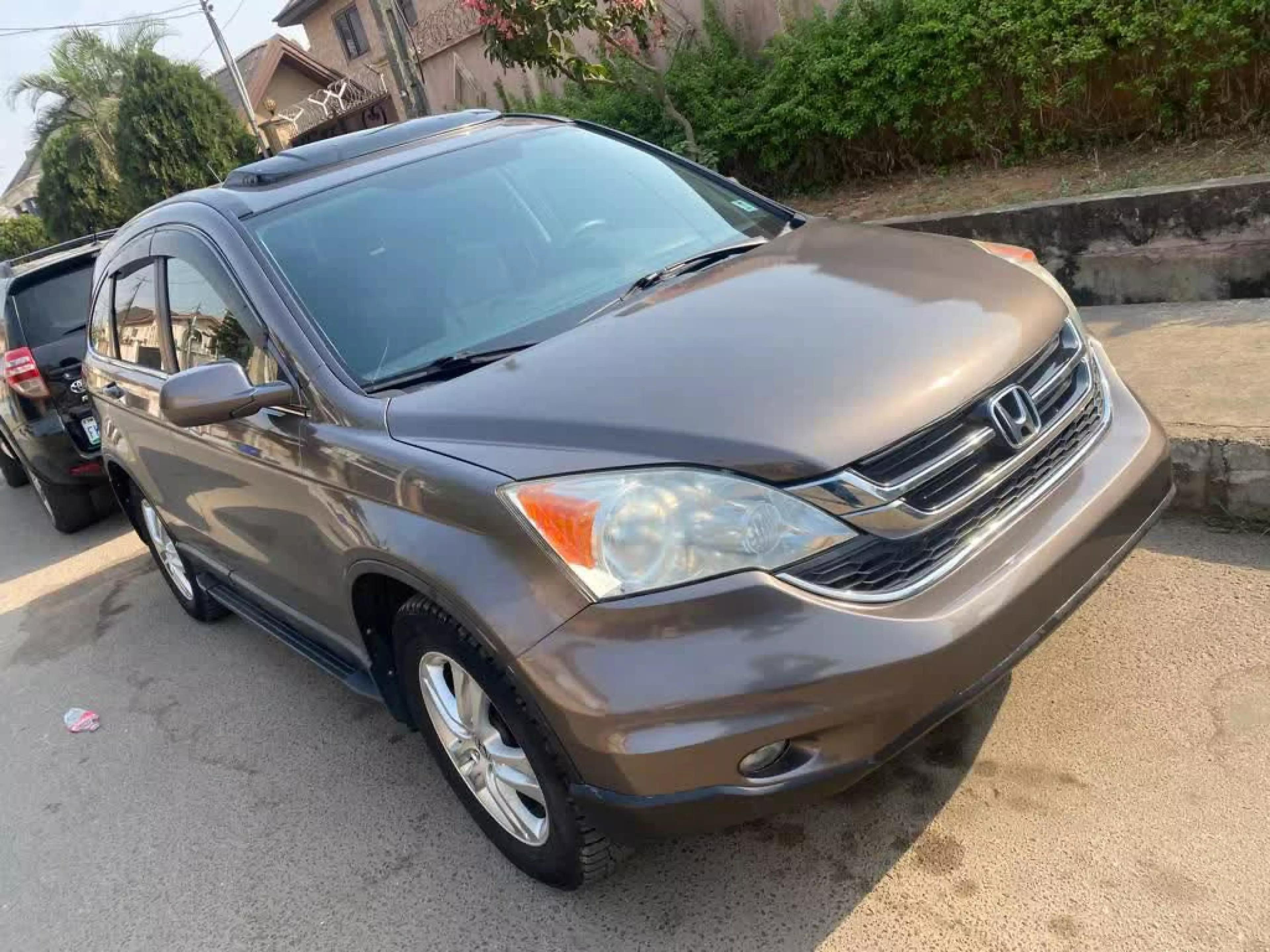 Honda CR-V - 2011