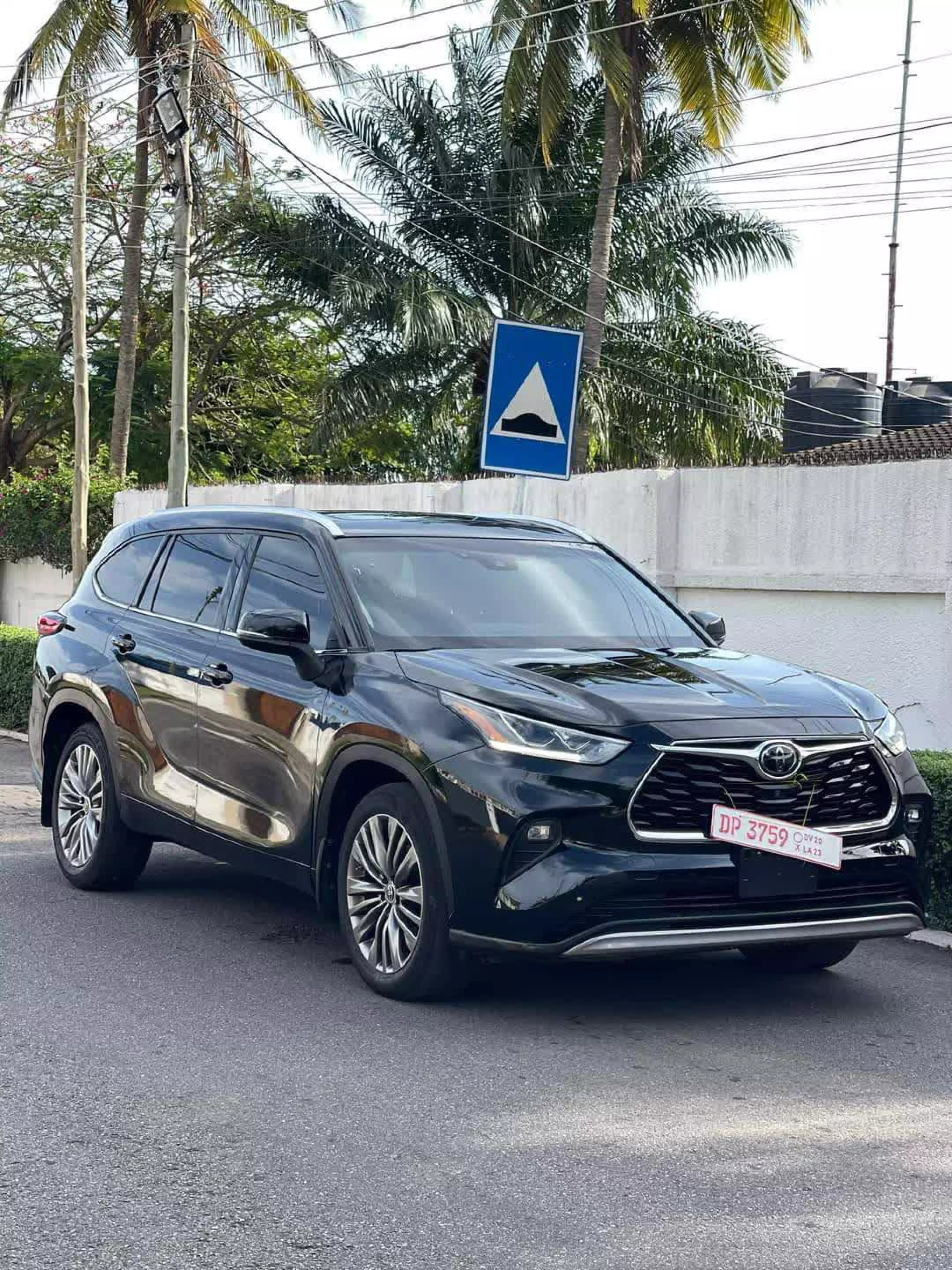 Toyota Highlander - 2020