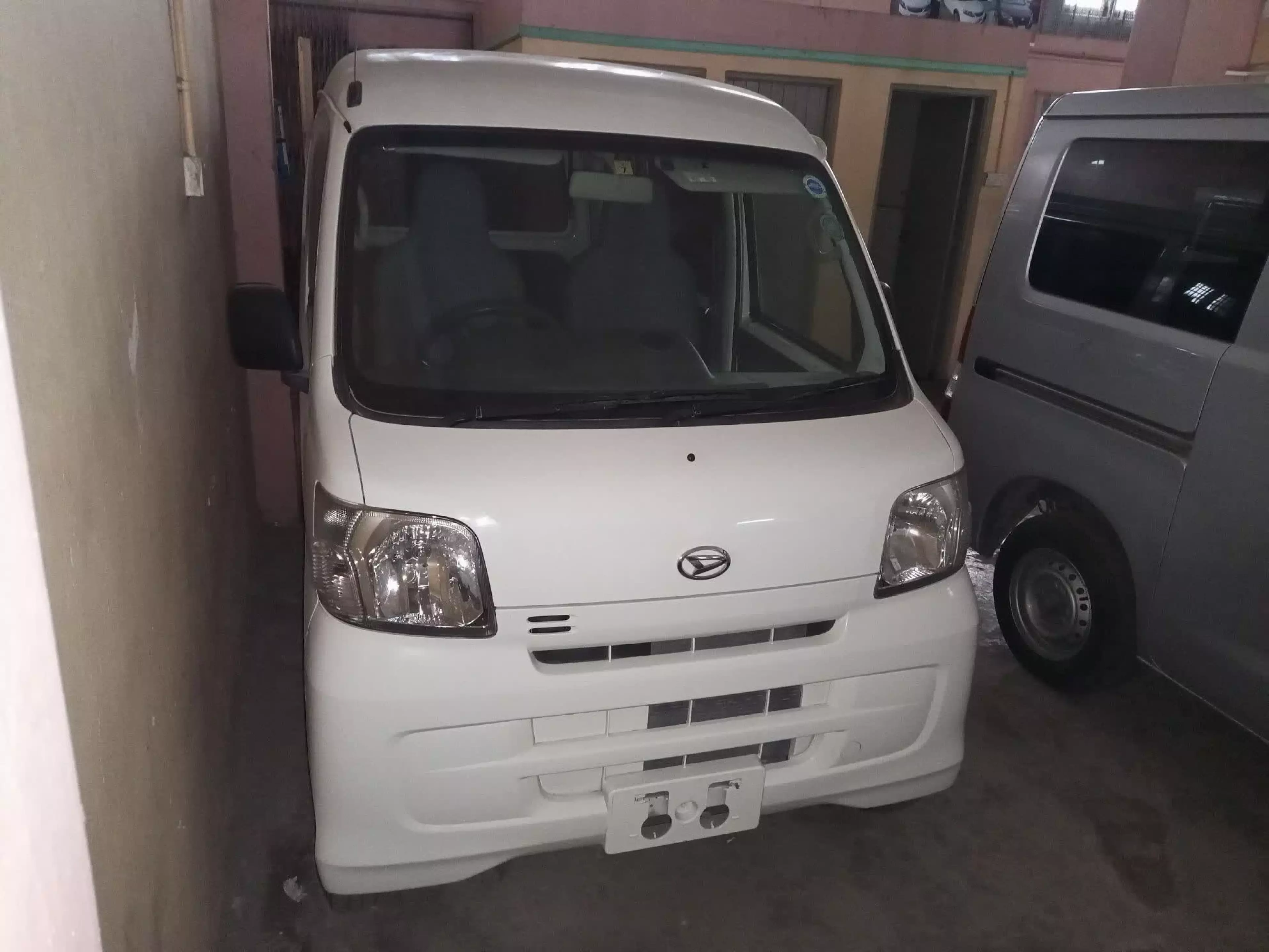Daihatsu Hijet - 2014