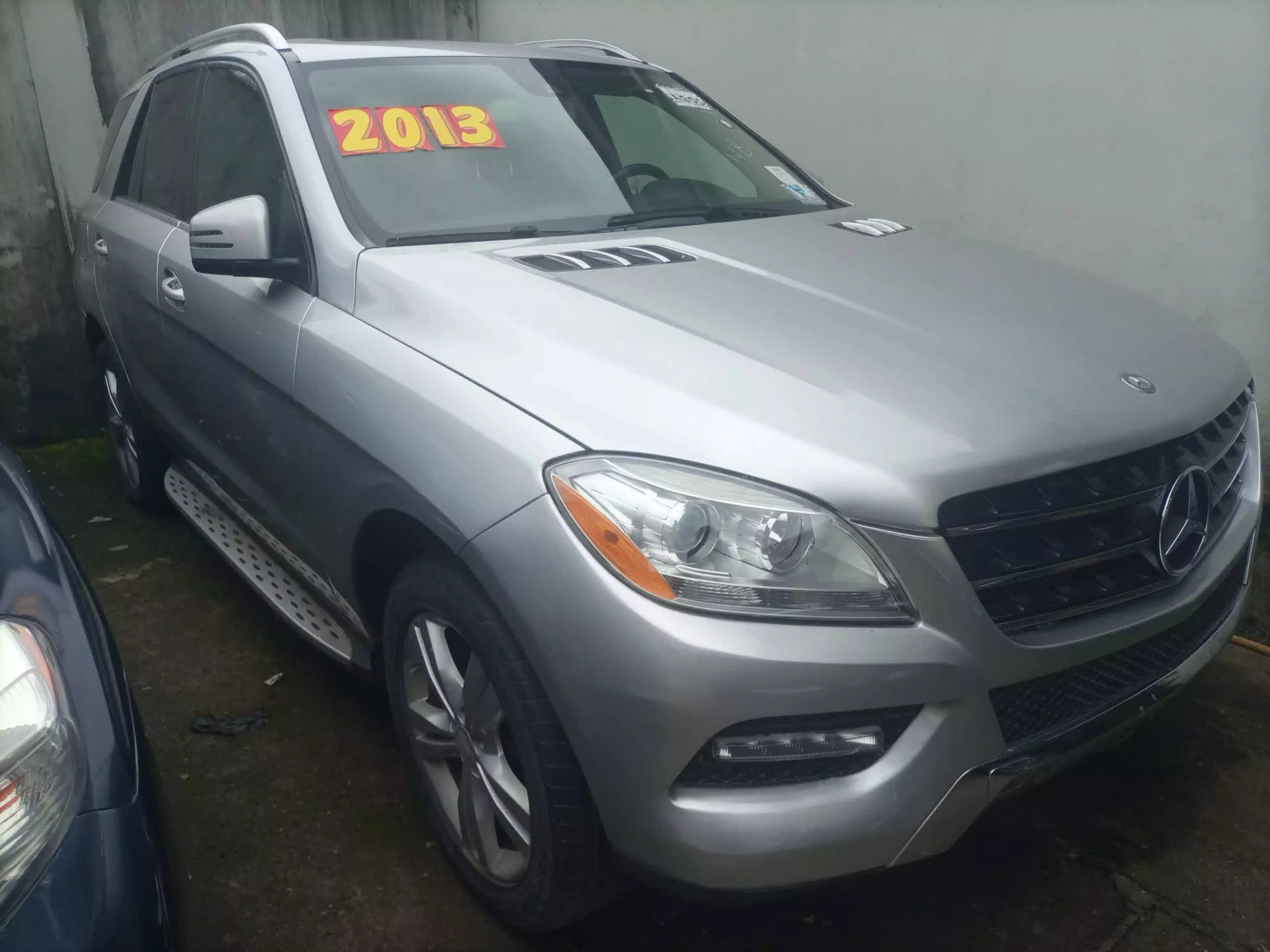 Mercedes-Benz ML 350 - 2013