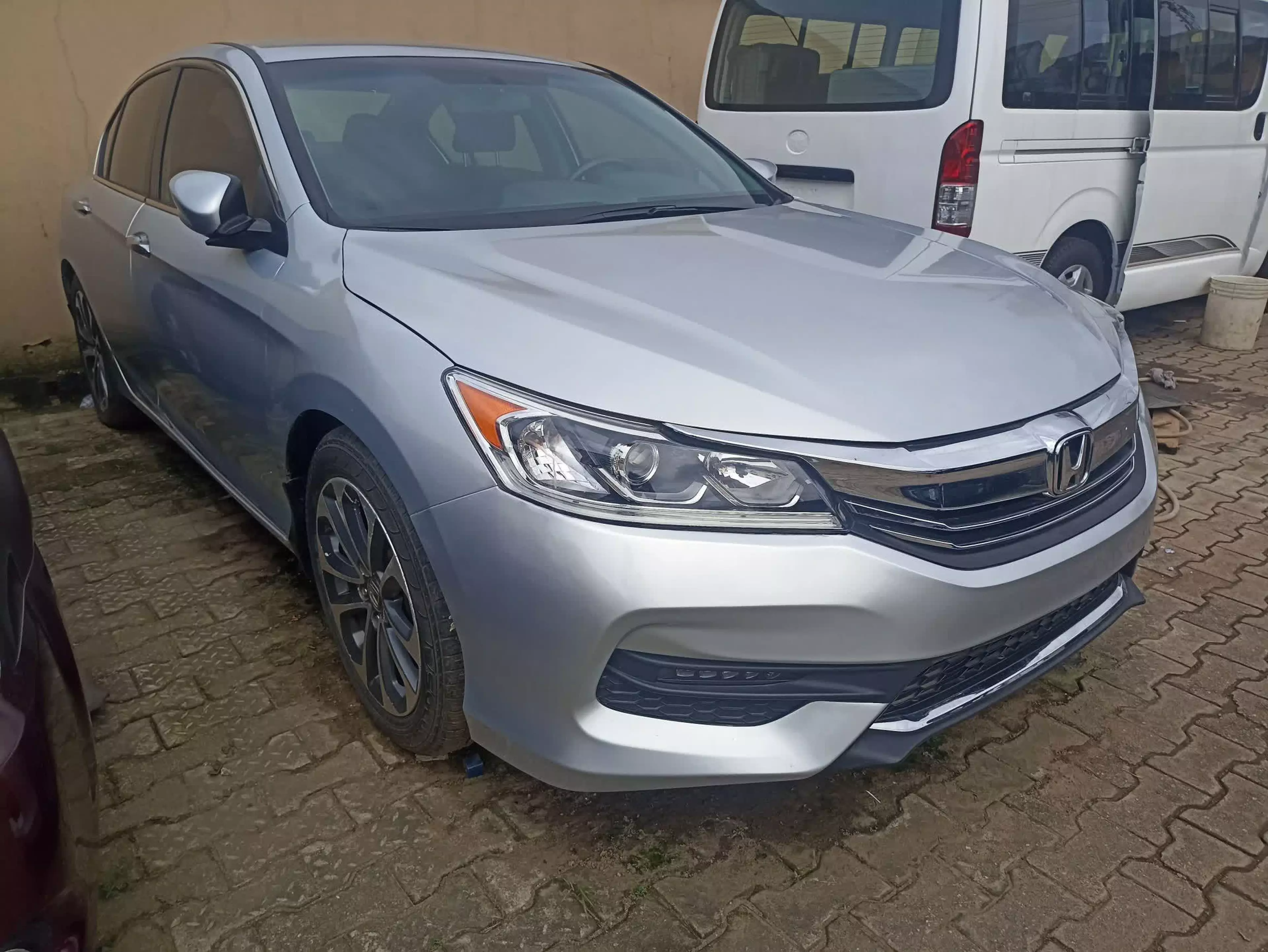 Honda Accord - 2014