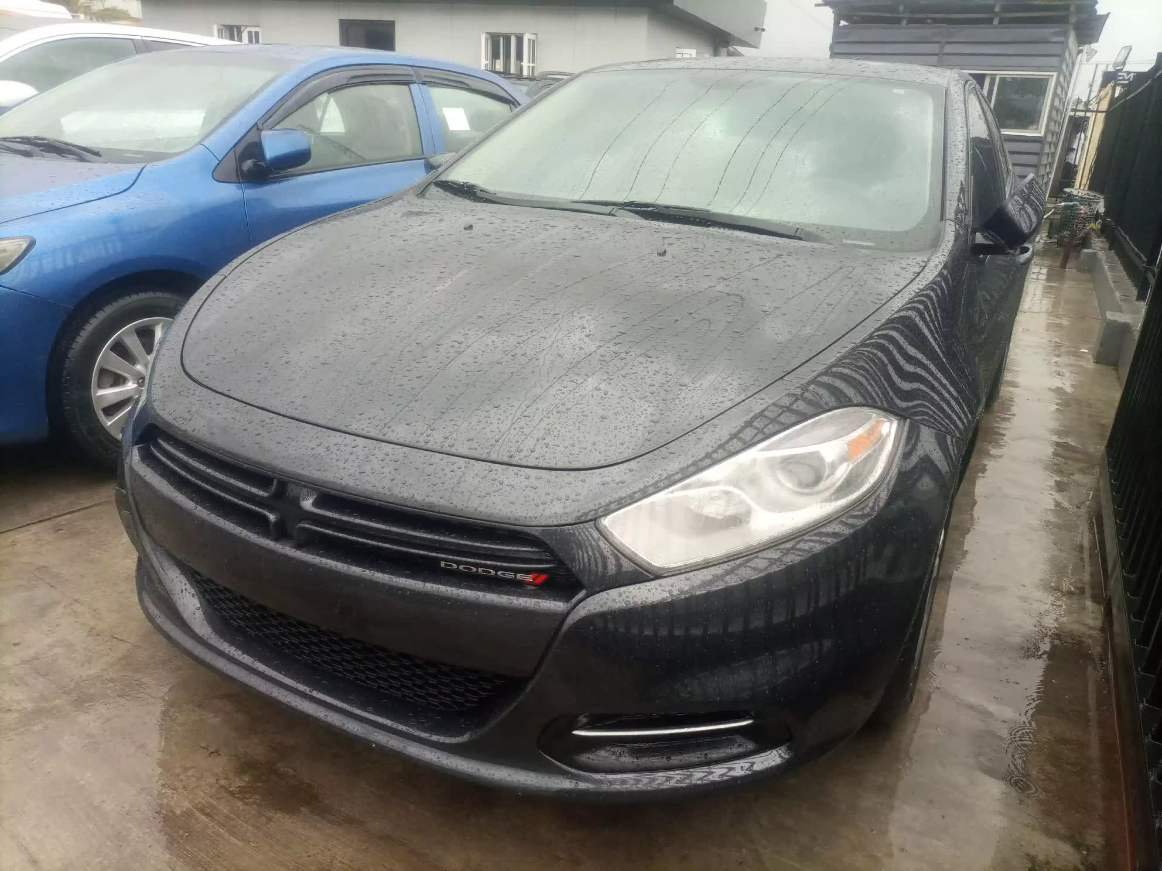 Dodge Dart - 2013