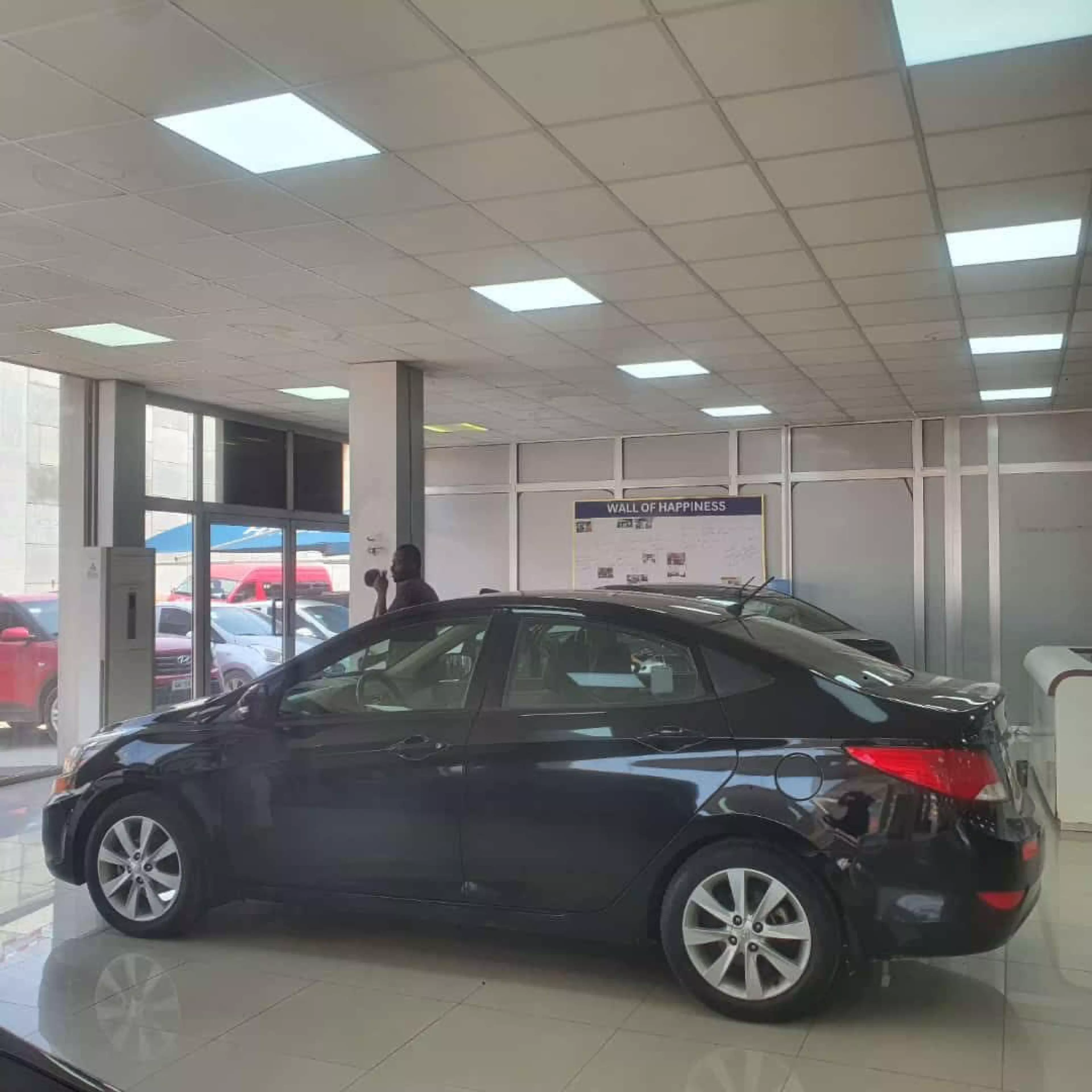Hyundai Accent - 2019