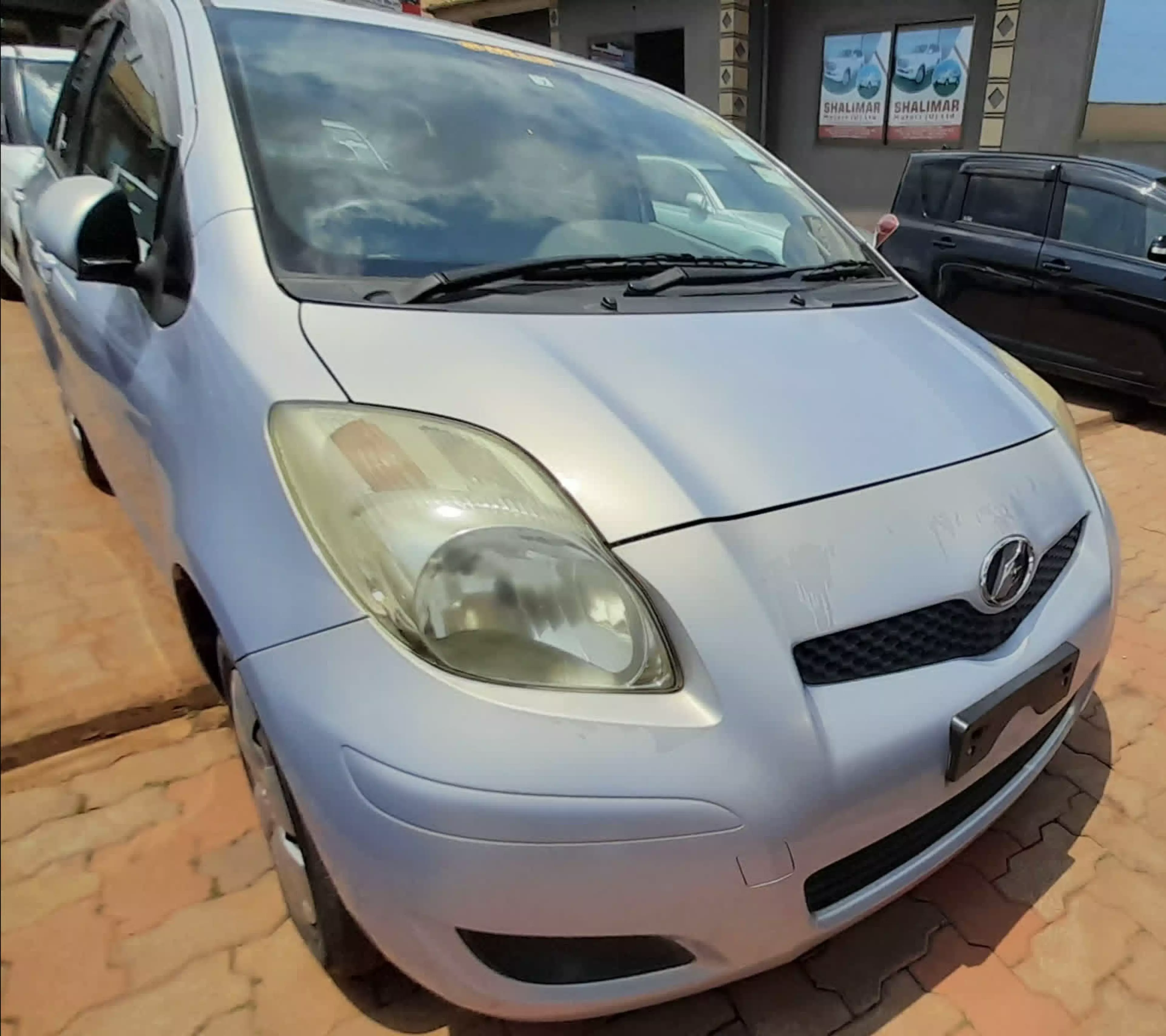 Toyota Vitz - 2008