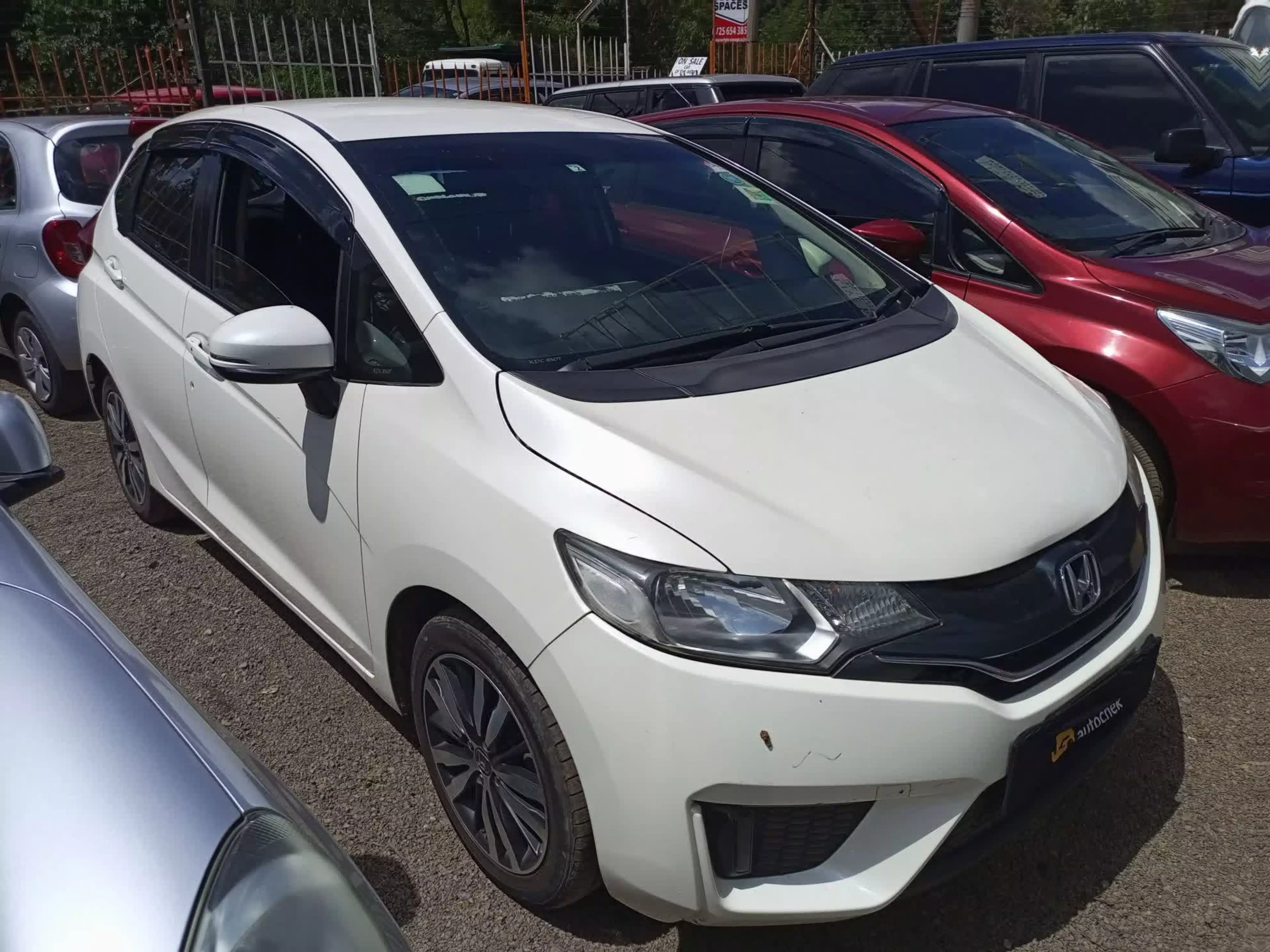 Honda Fit - 2015