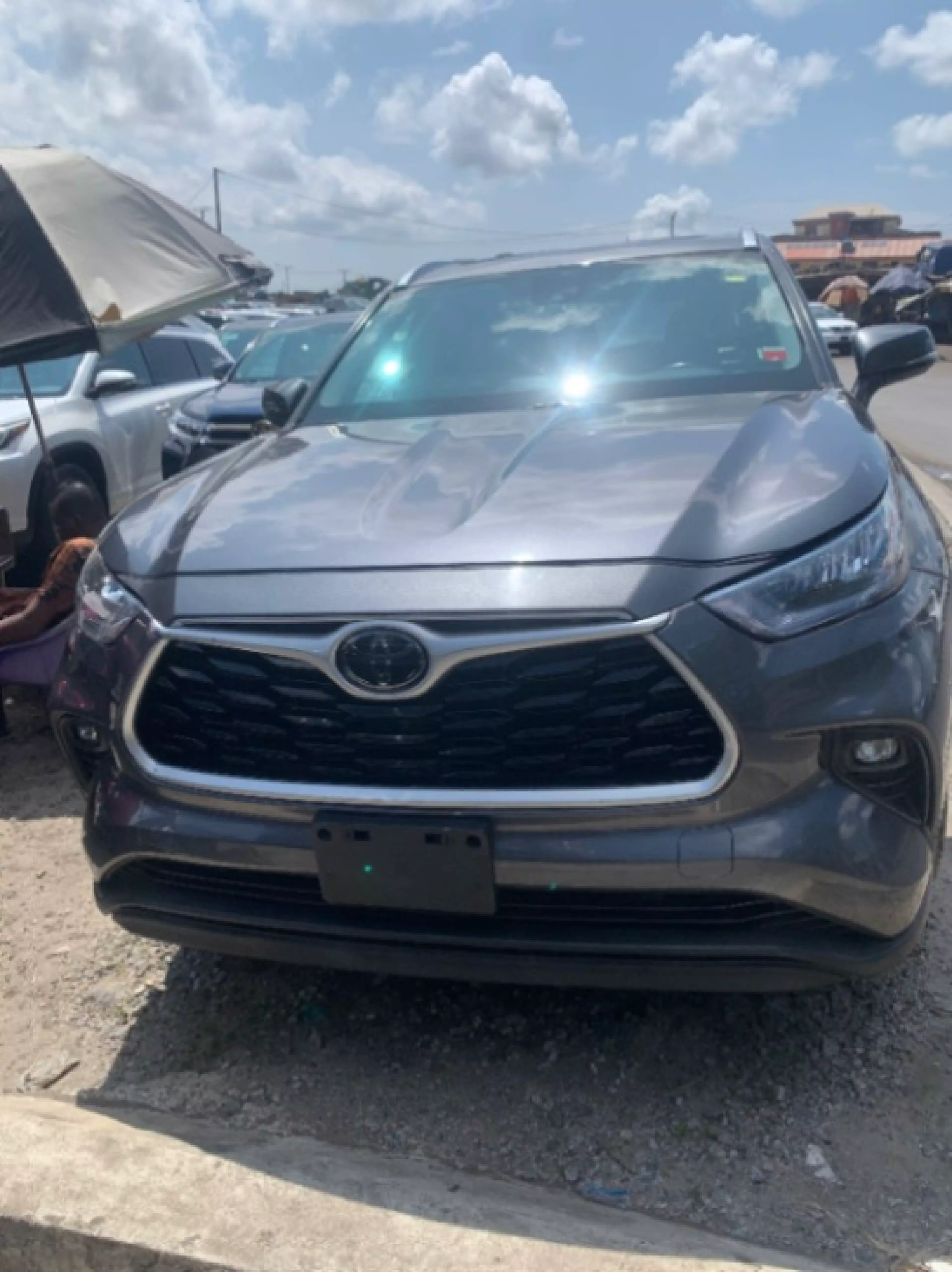 Toyota Highlander - 2020