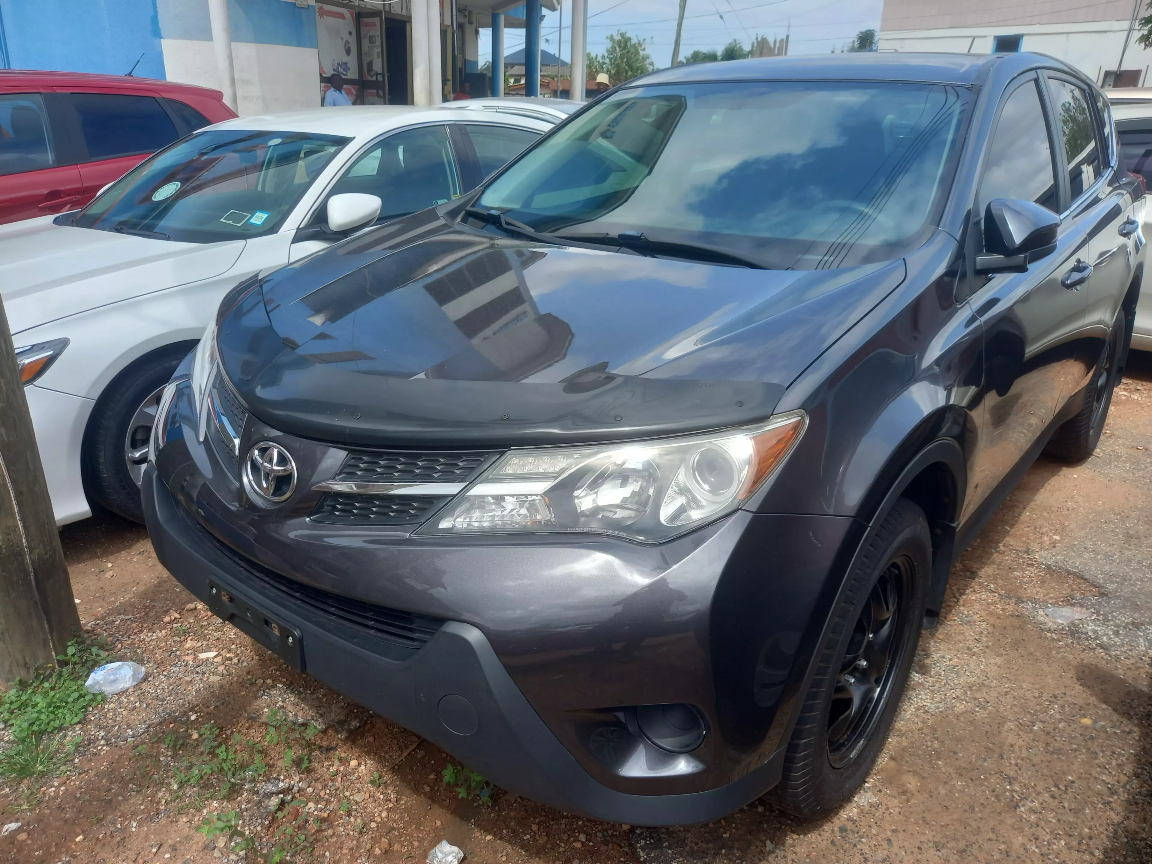 Toyota RAV 4 - 2015