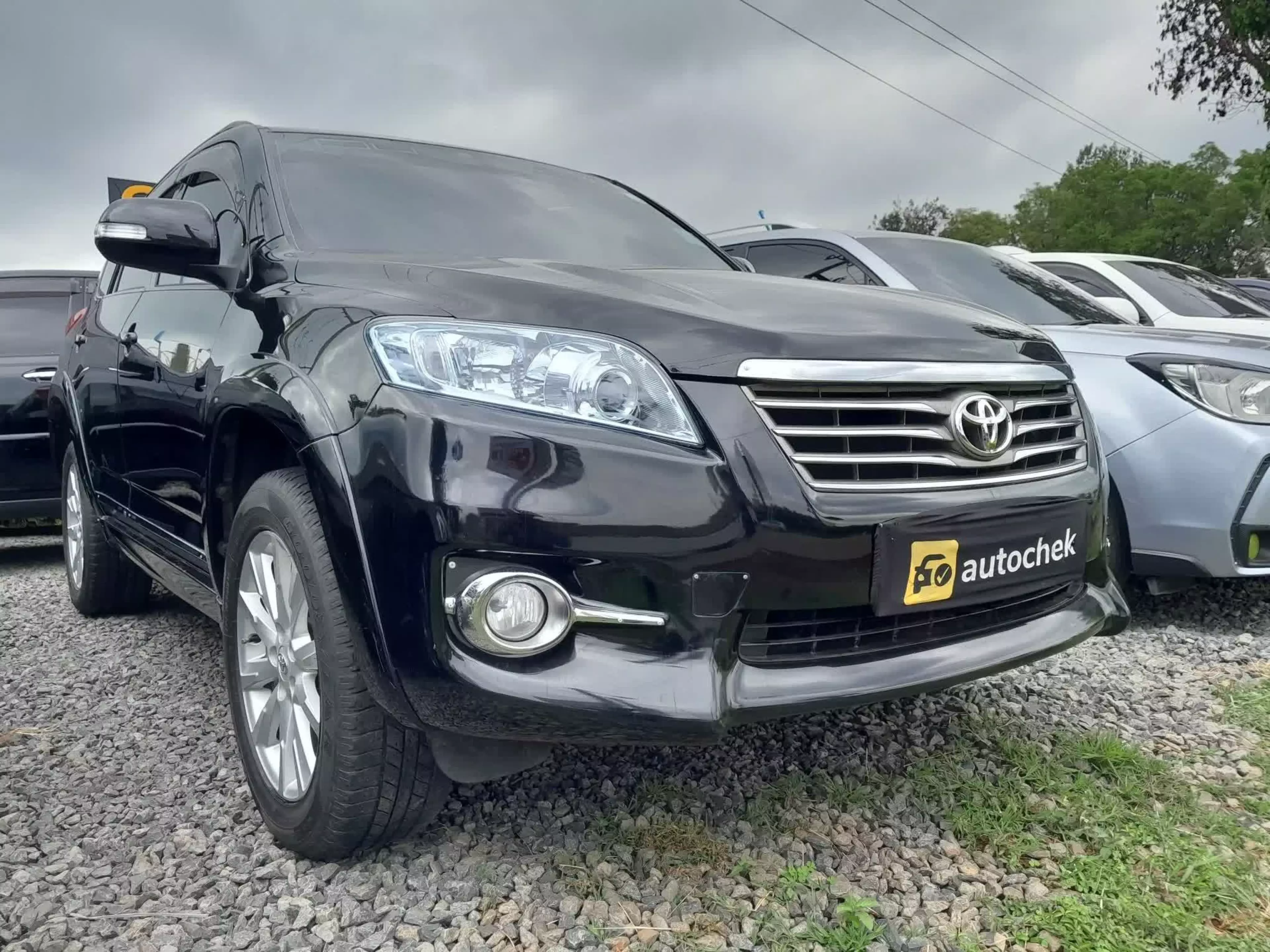 Toyota Vanguard  - 2013