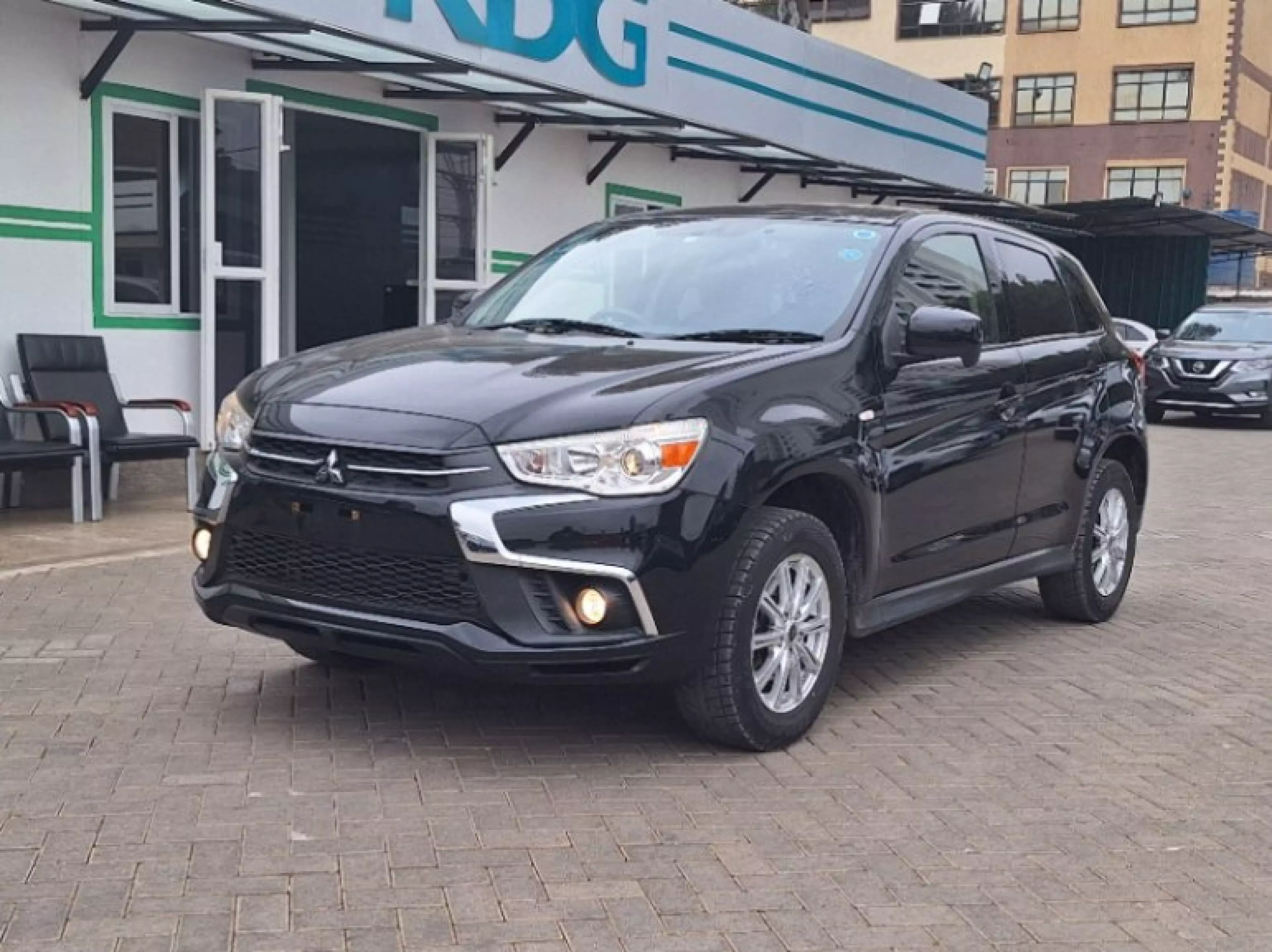Mitsubishi RVR - 2018