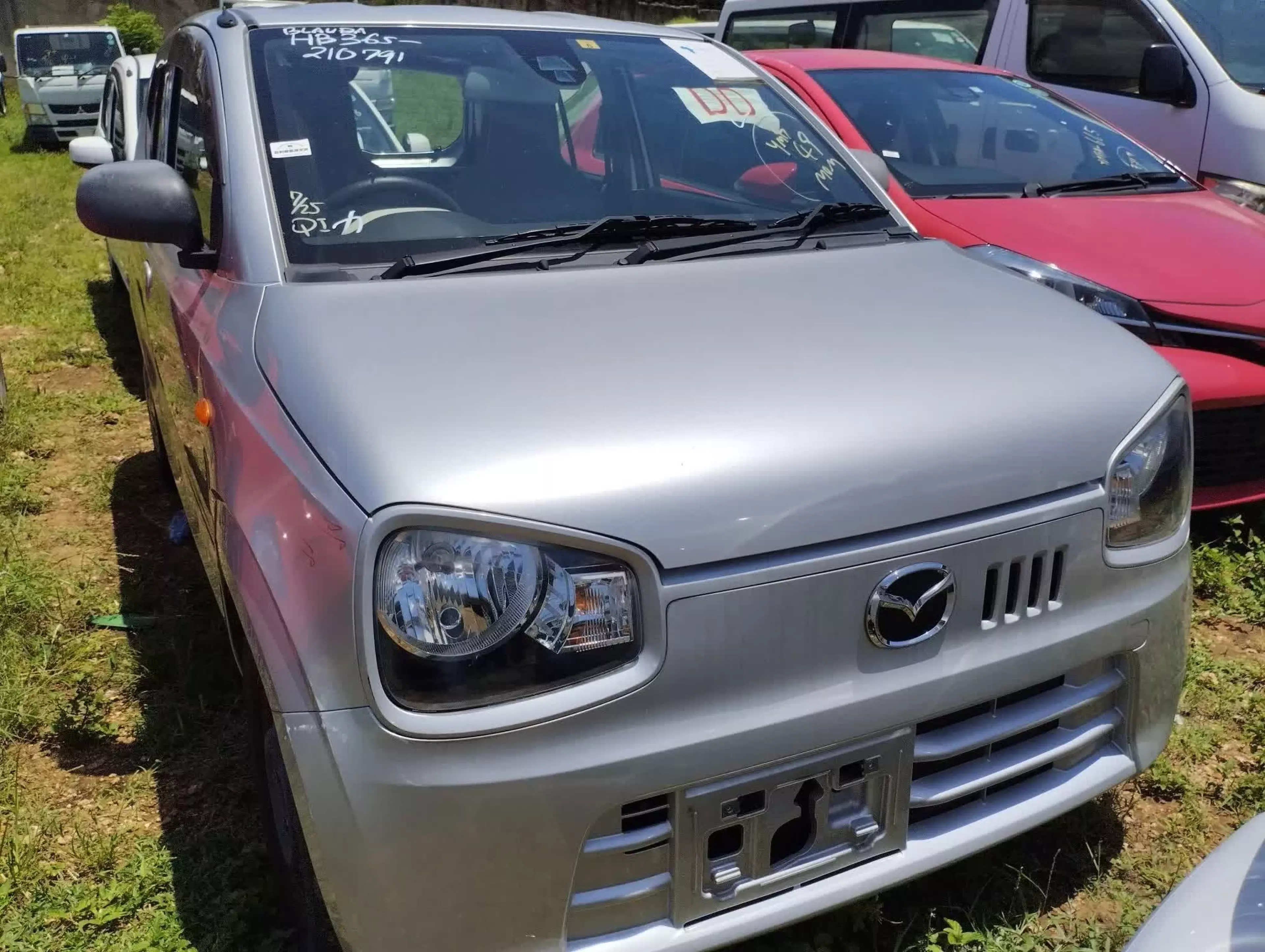 Mazda Carol  - 2016