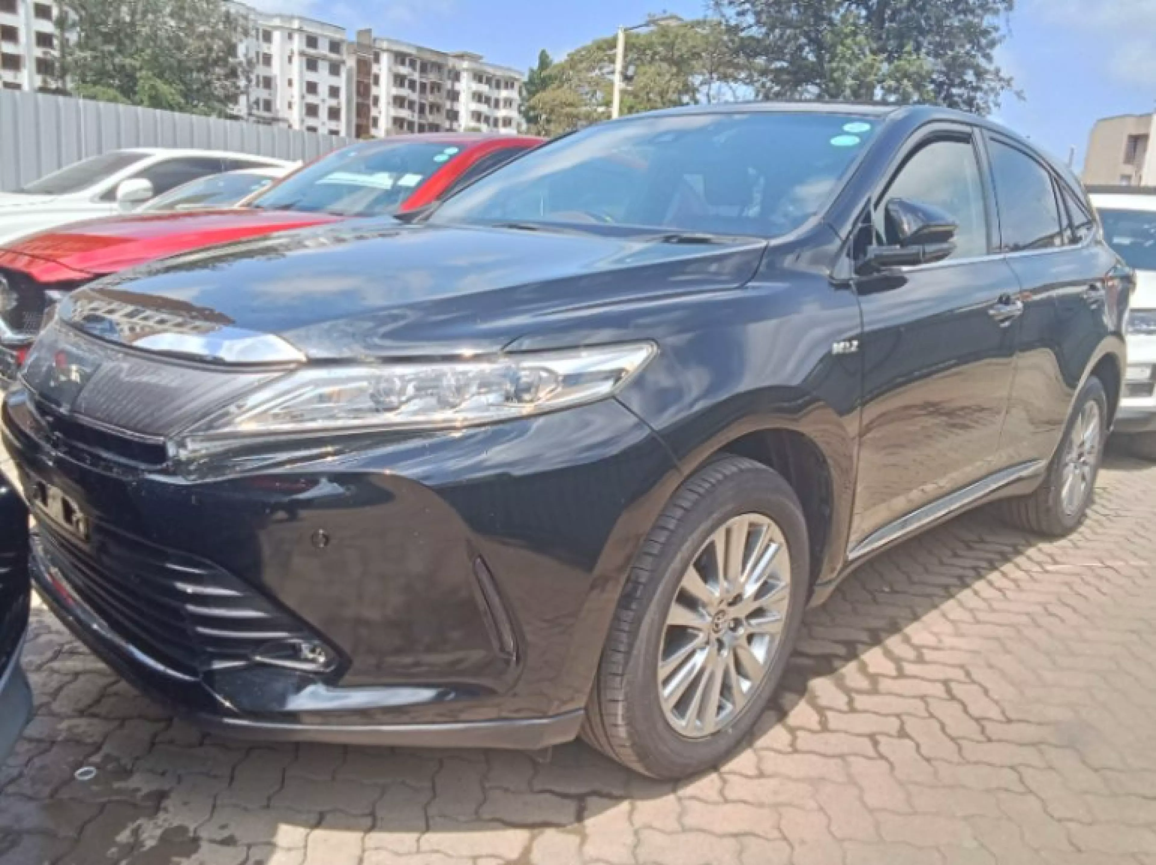 Toyota Harrier - 2018