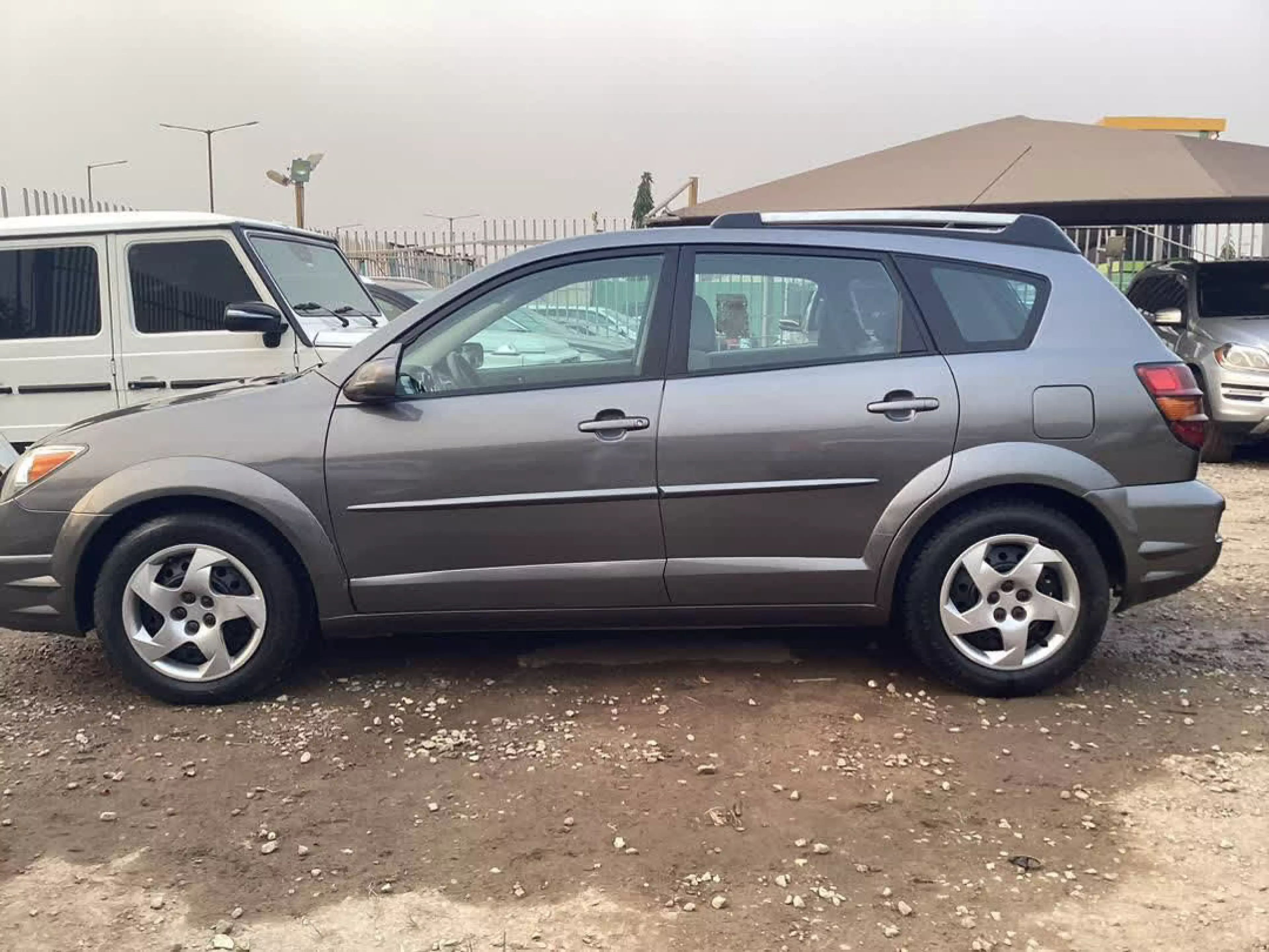Pontiac Vibe - 2005