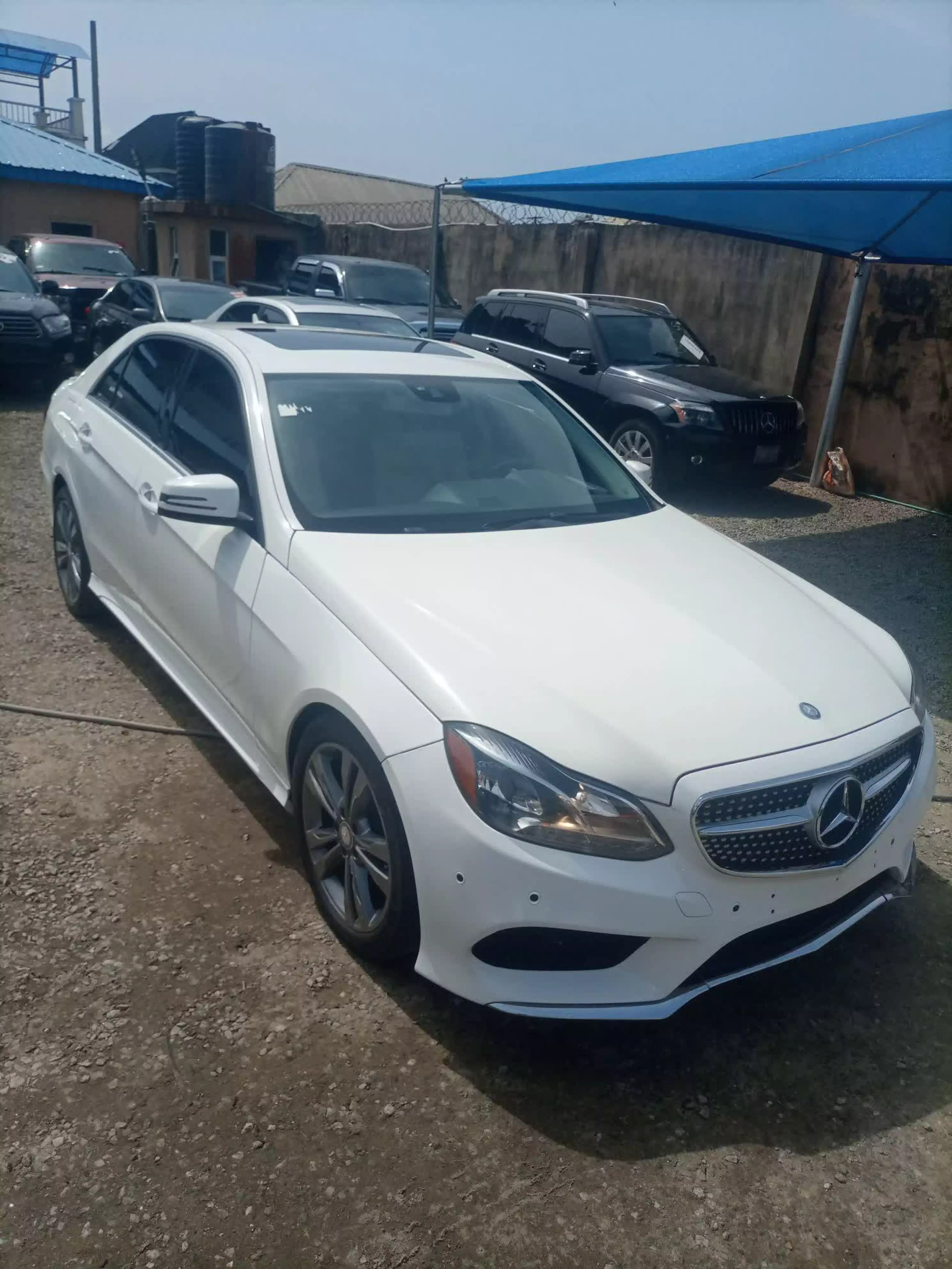 Mercedes-Benz E 350 - 2015