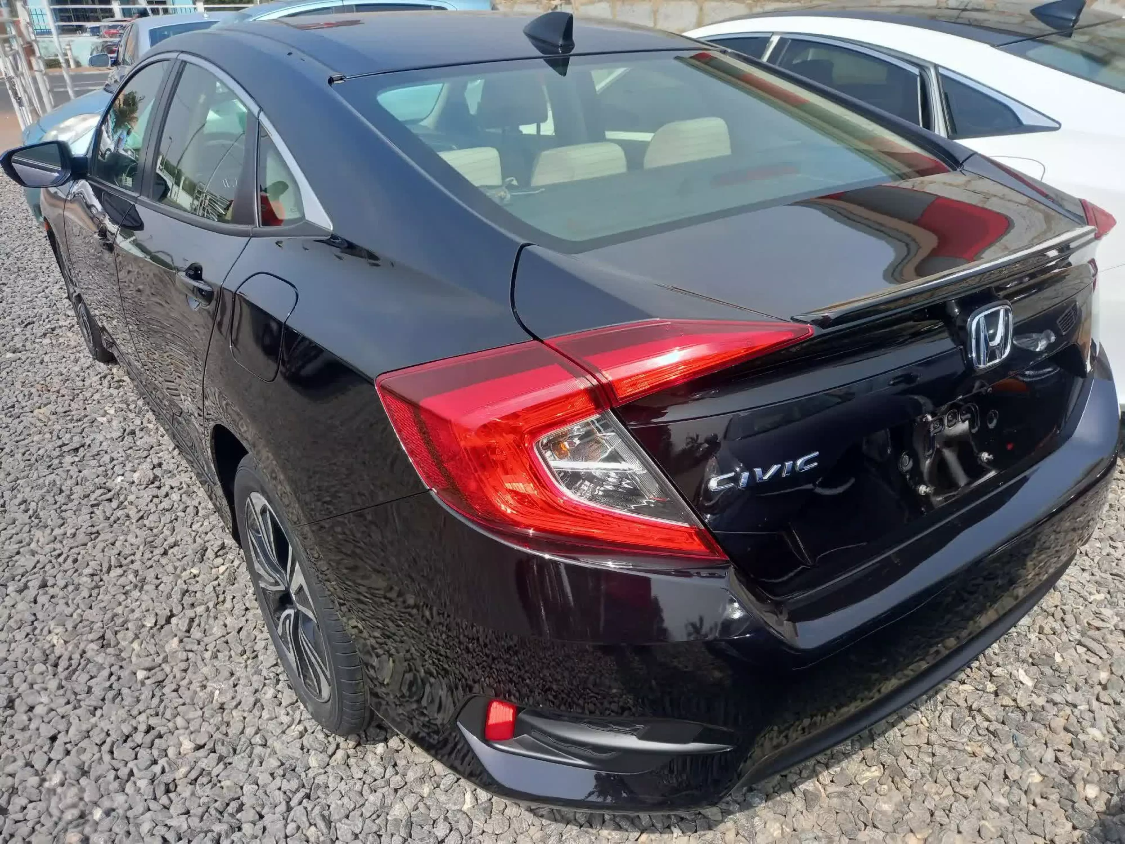 Honda Civic - 2018