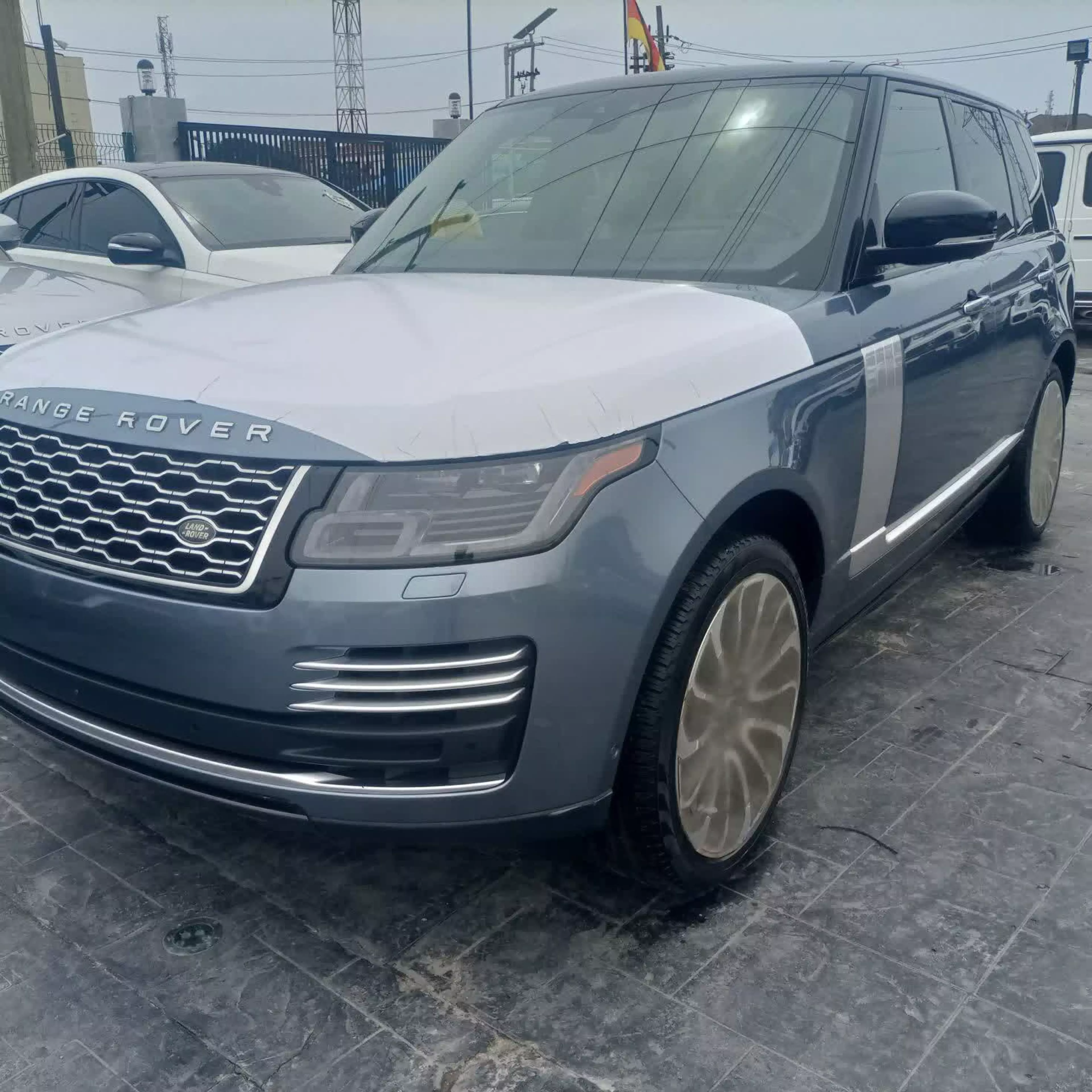 Land Rover Range Rover - 2019