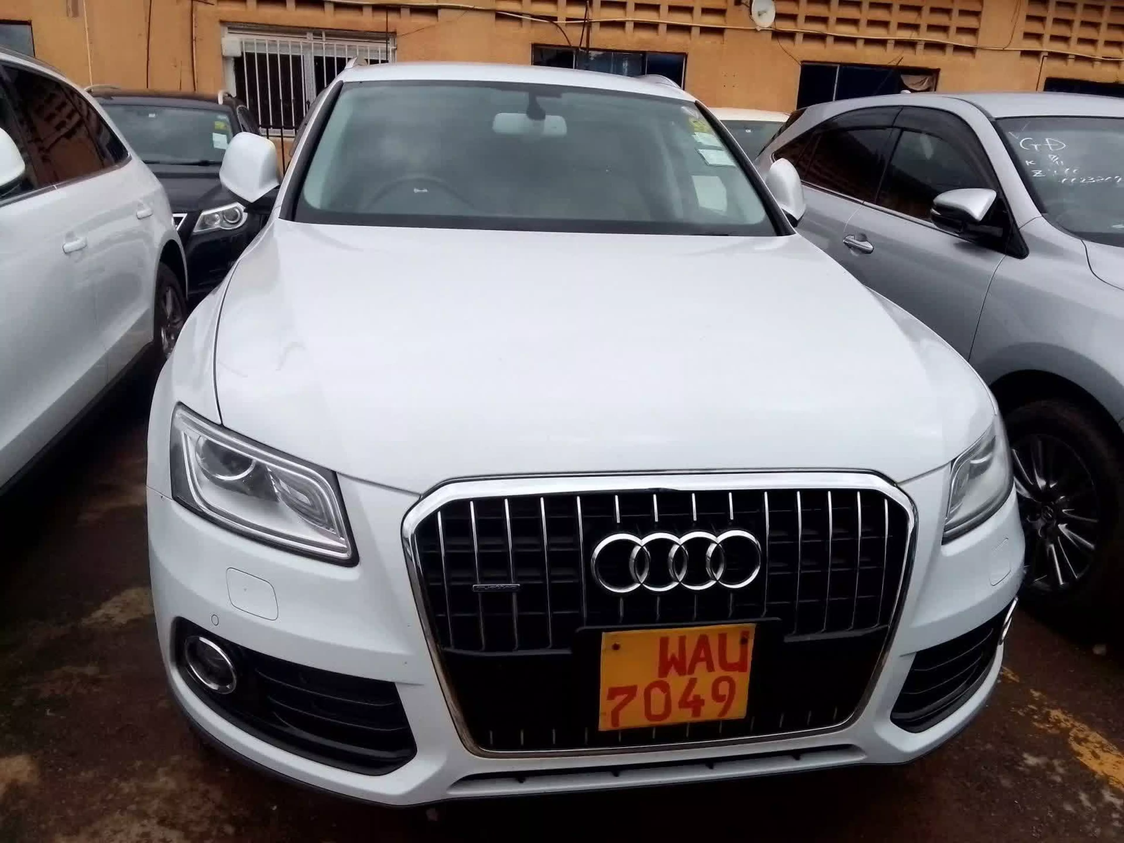 Audi Q5 - 2010