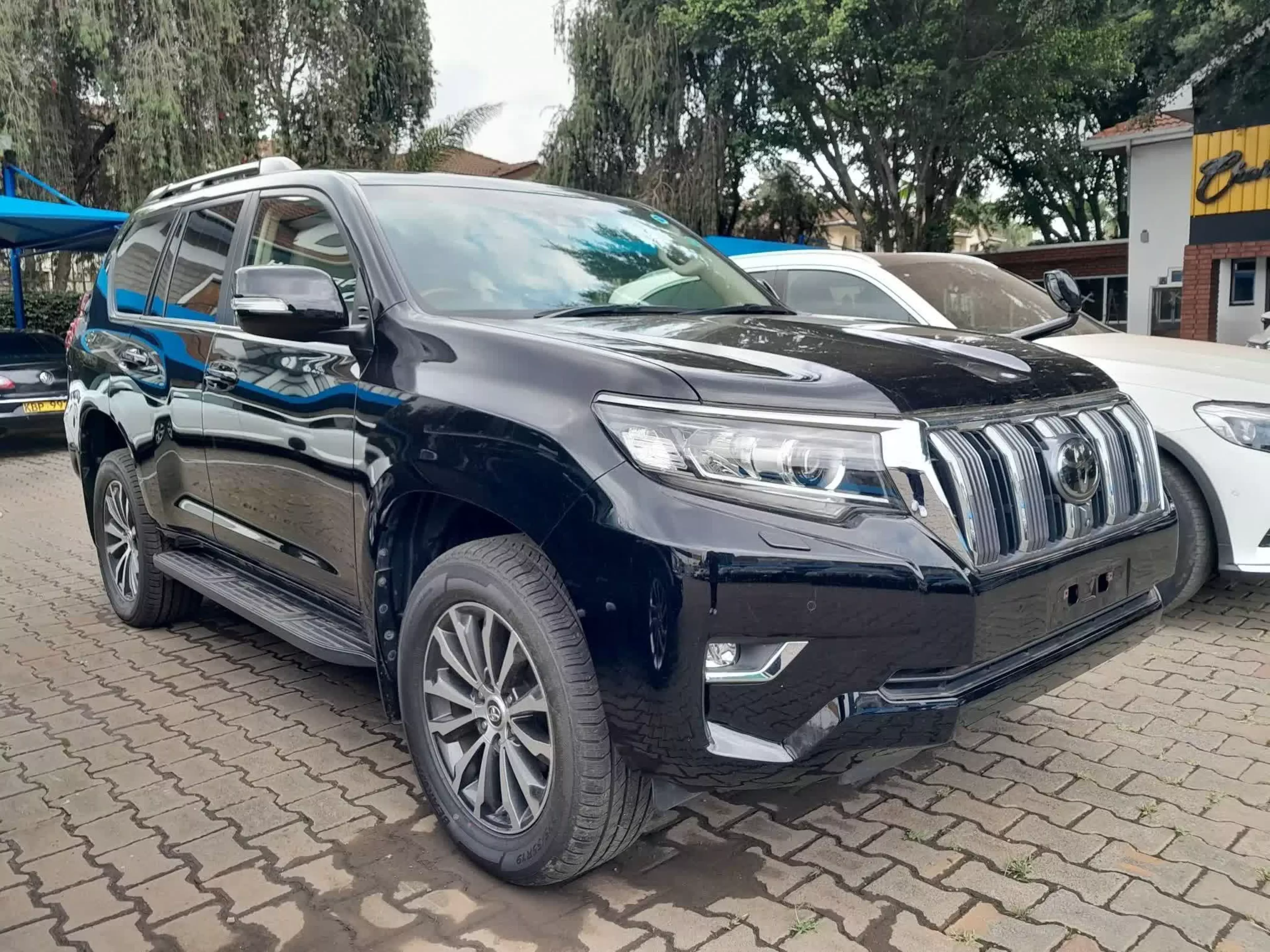 Toyota Landcruiser TZ.G - 2018