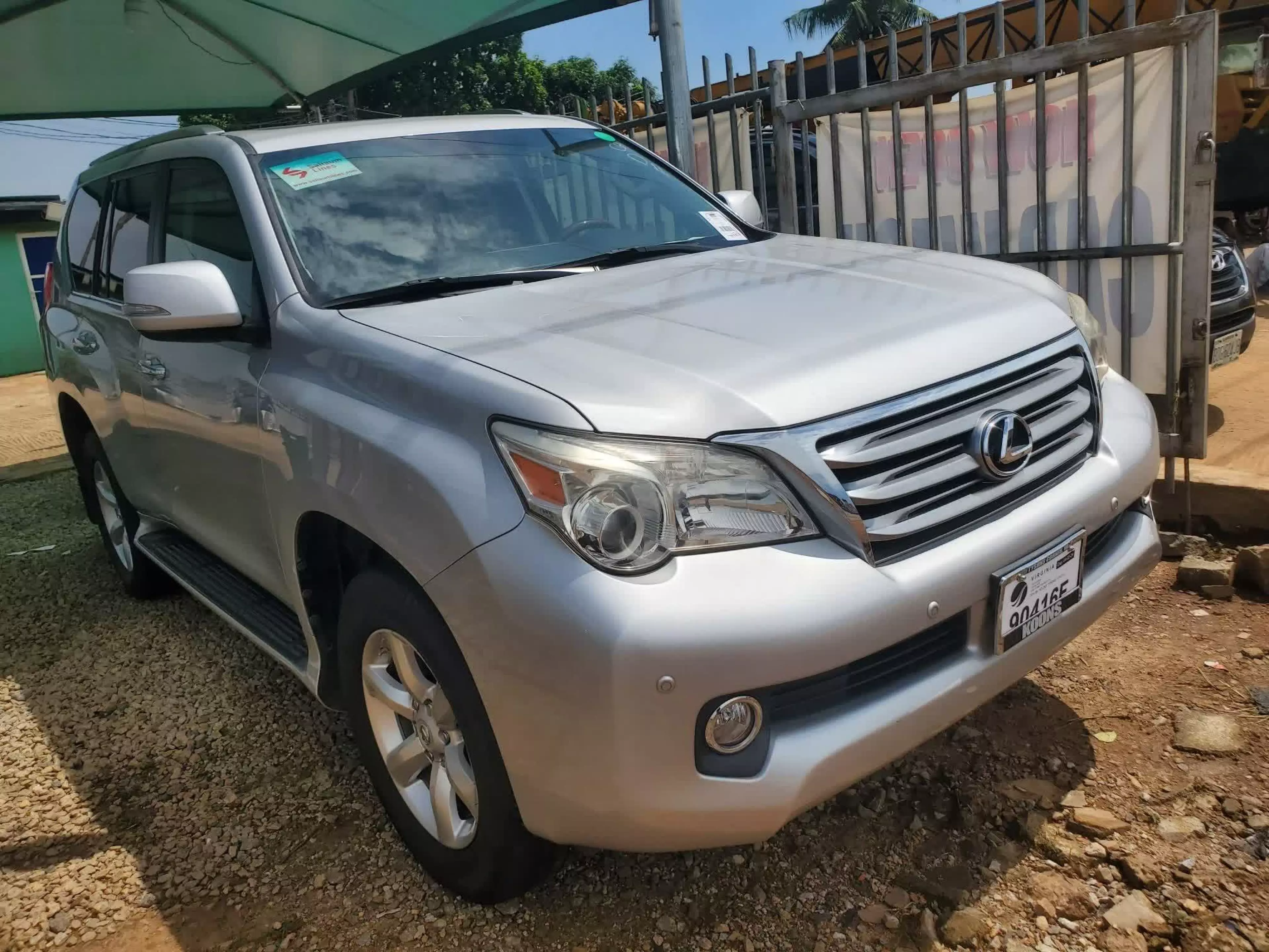 Lexus GX 460   - 2010