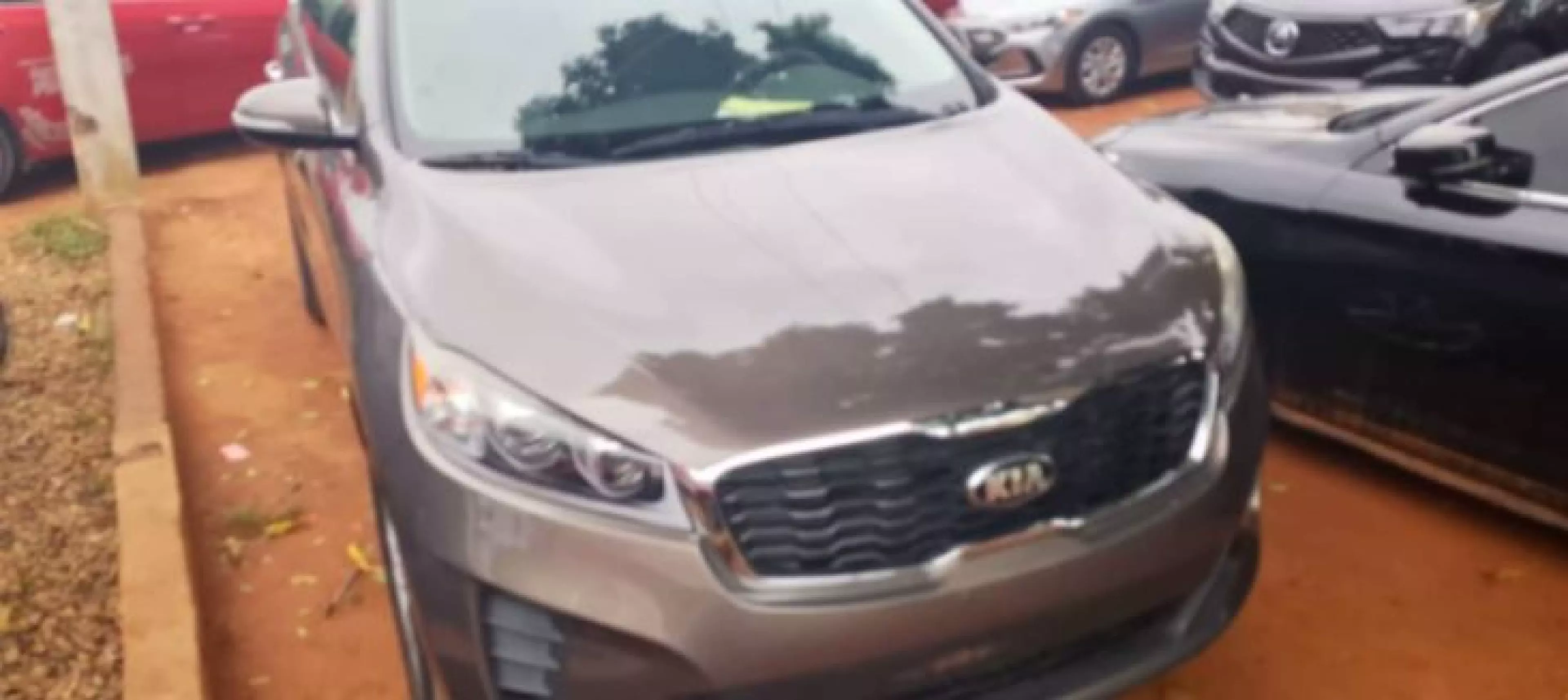 KIA Sorento - 2019