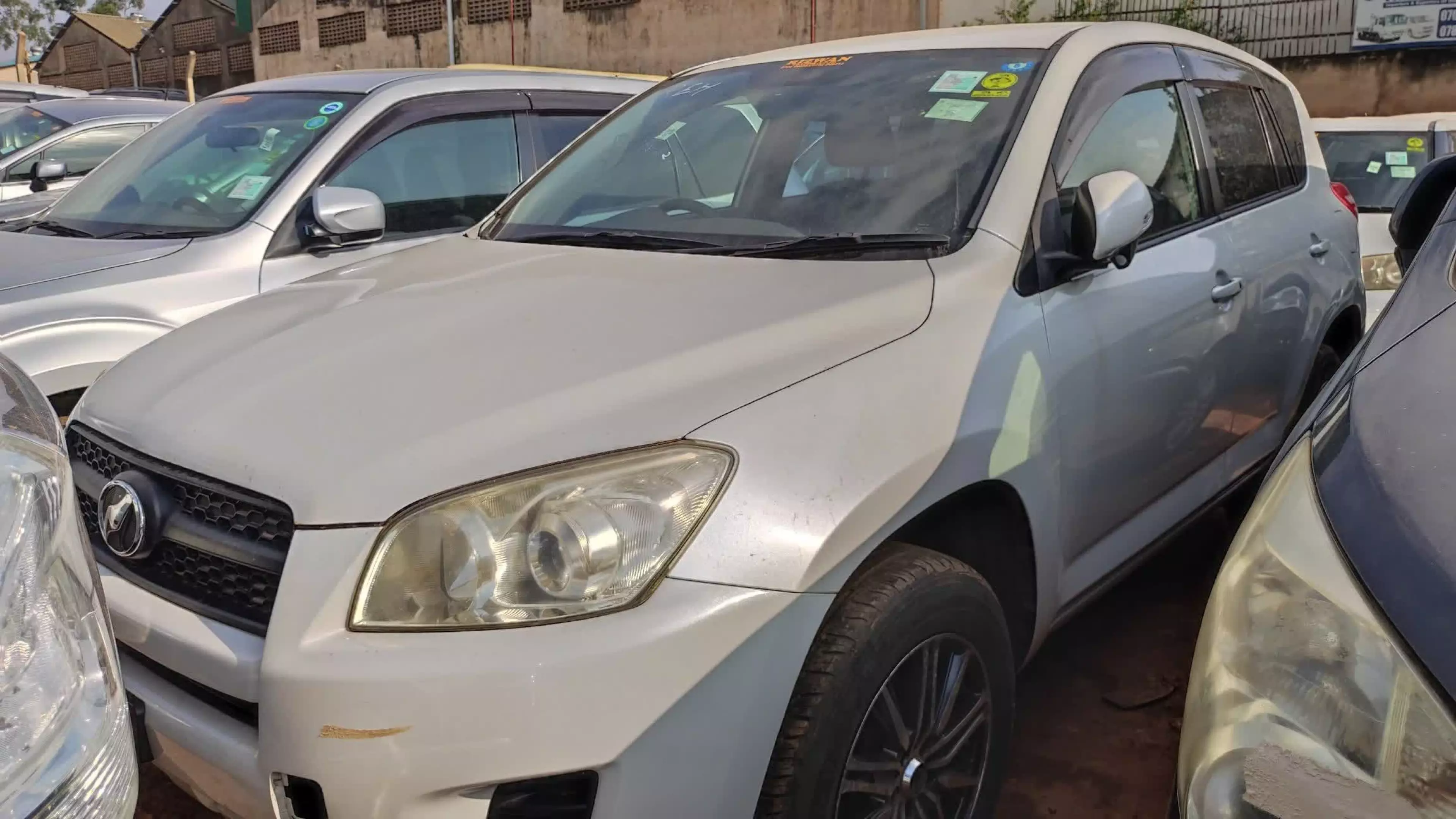 Toyota RAV 4 - 2010