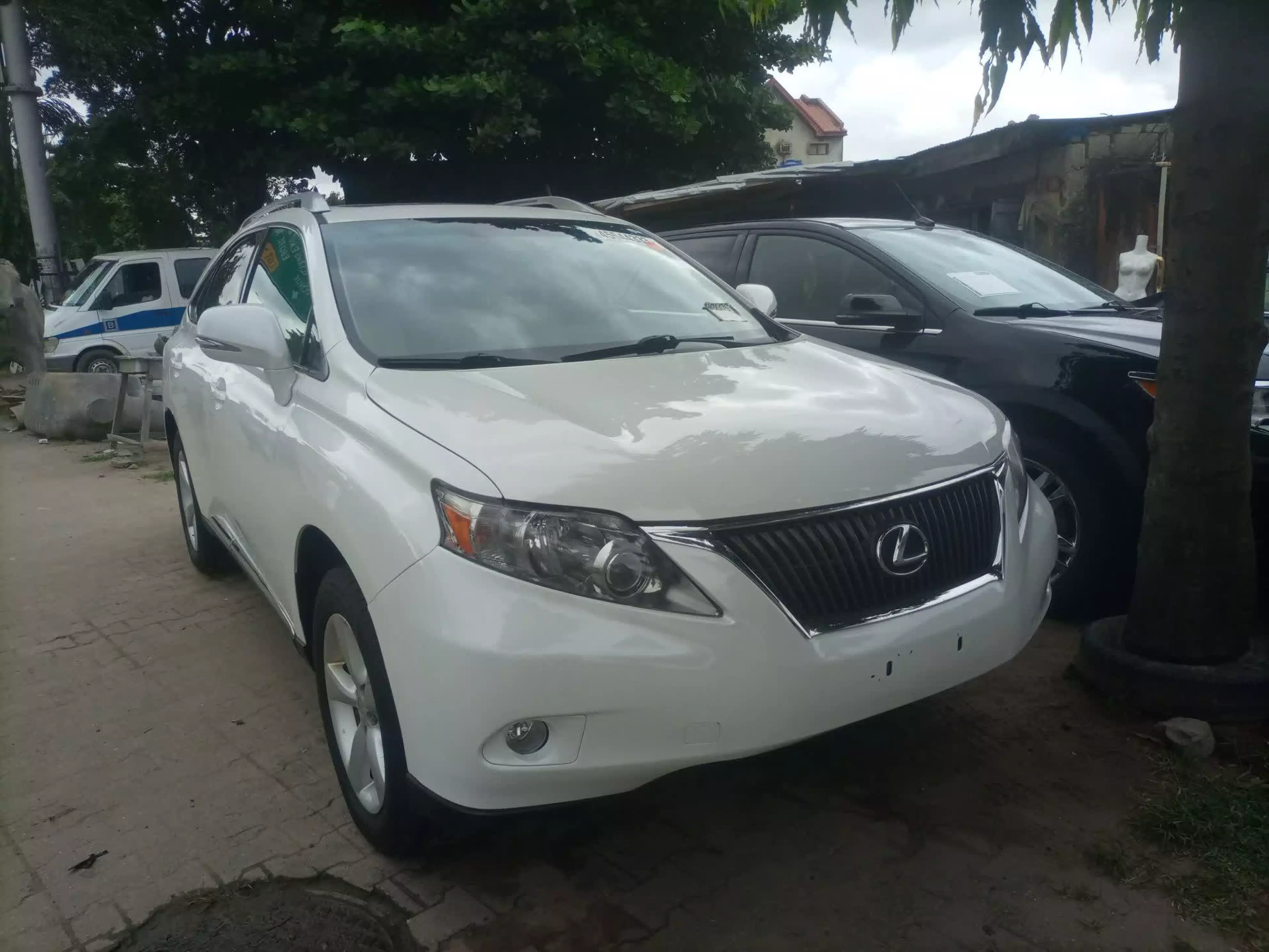 Lexus RX 350 - 2011