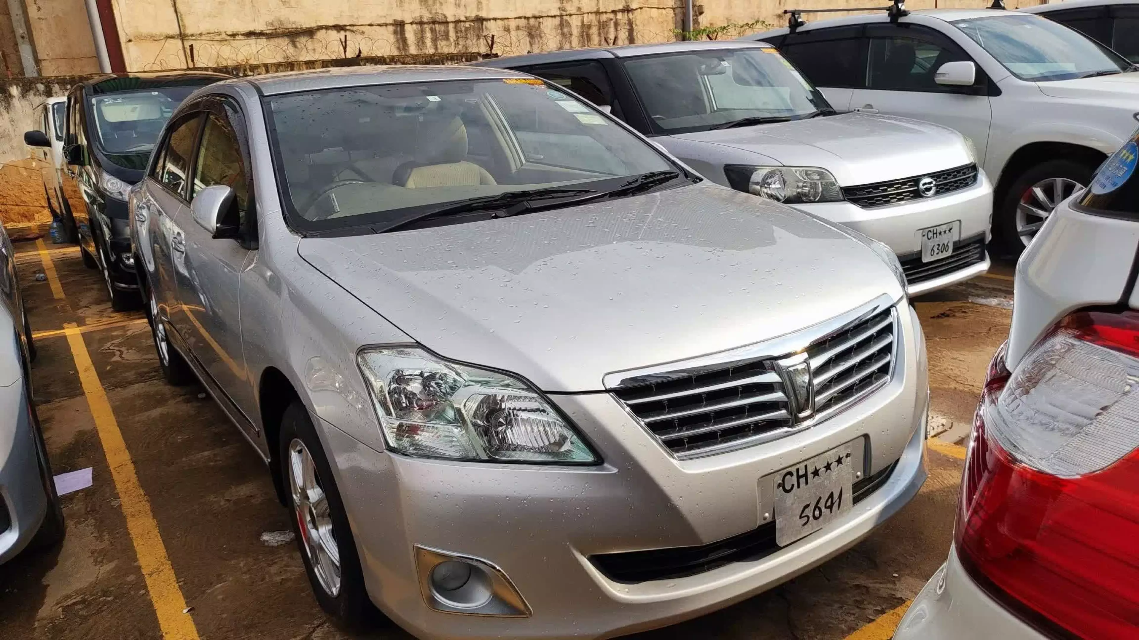 Toyota Premio  - 2010