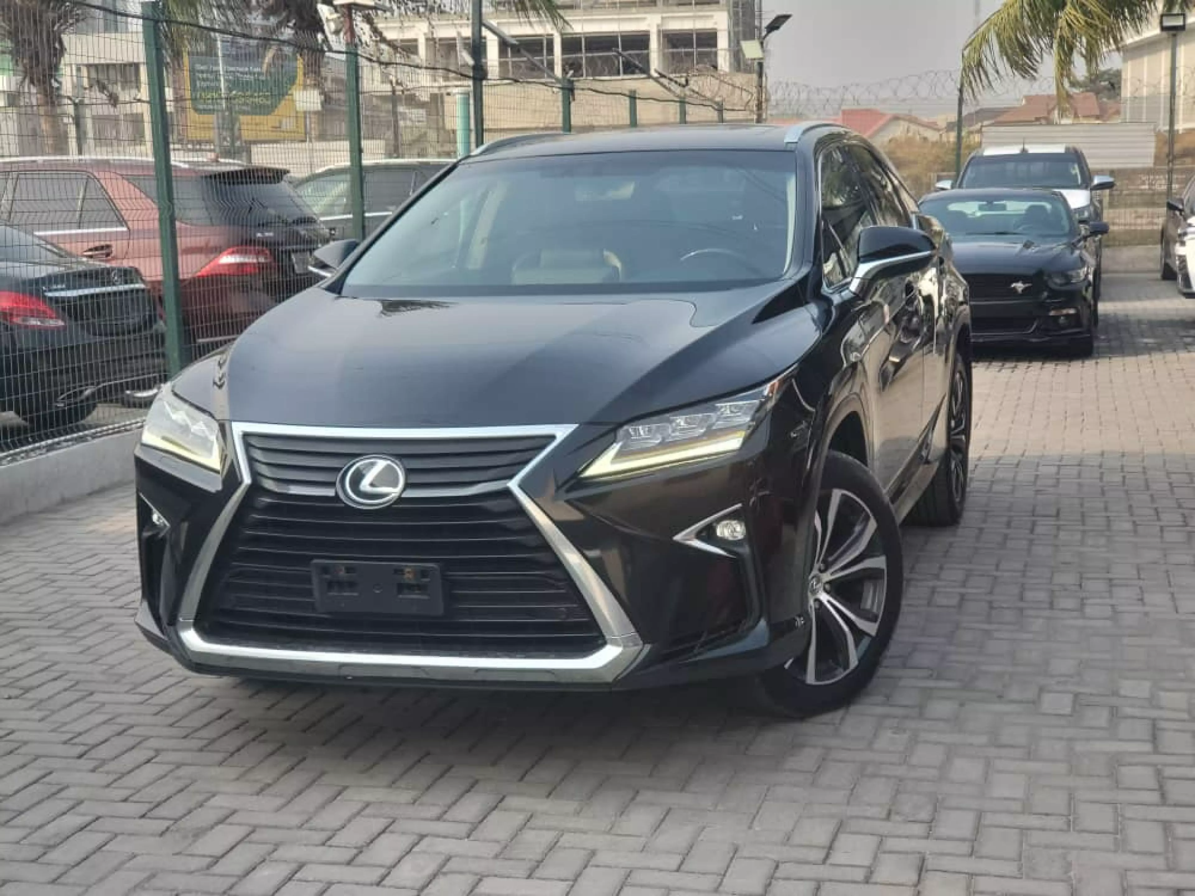 Lexus RX 350 - 2016