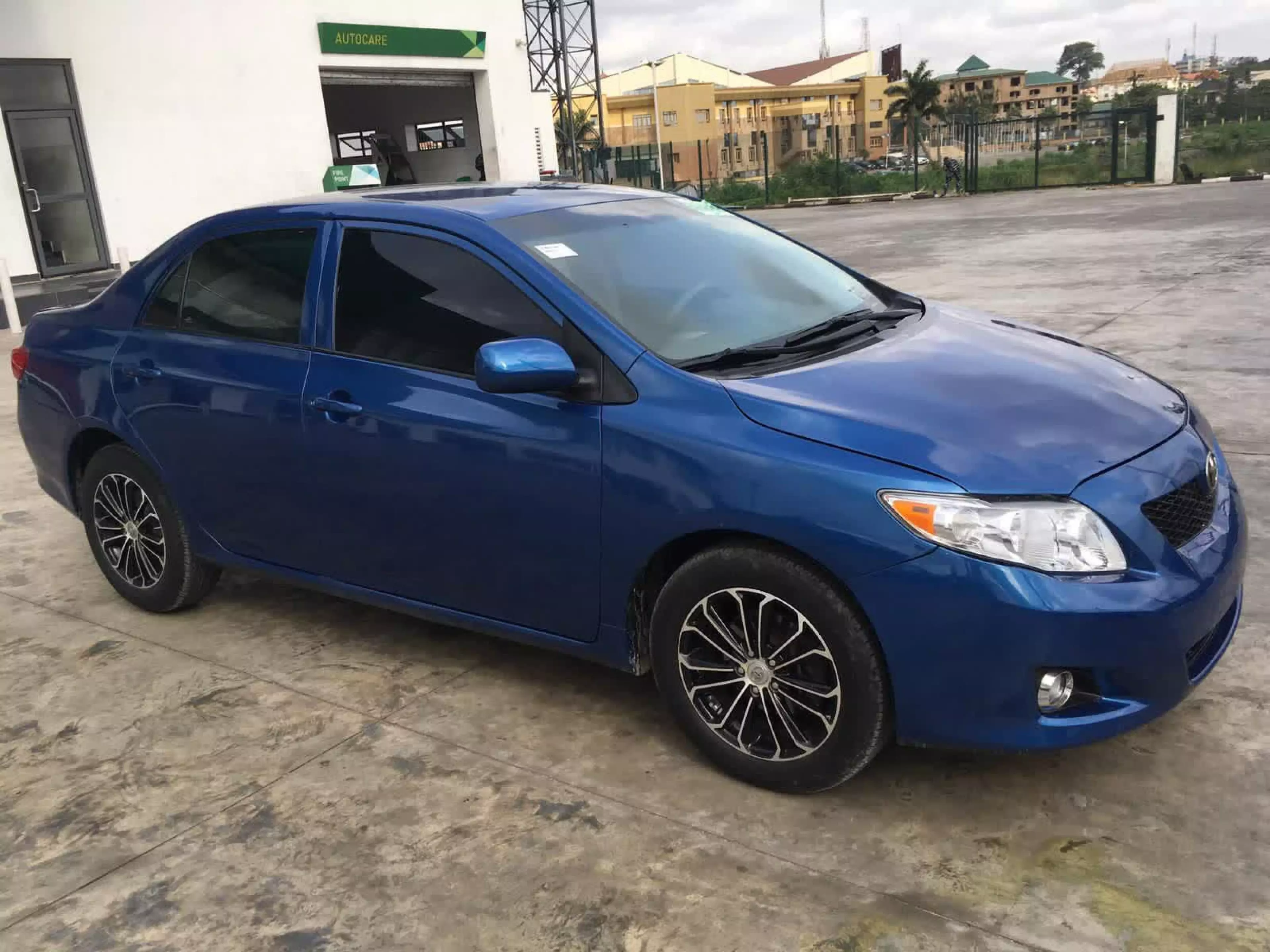 Toyota Corolla - 2009