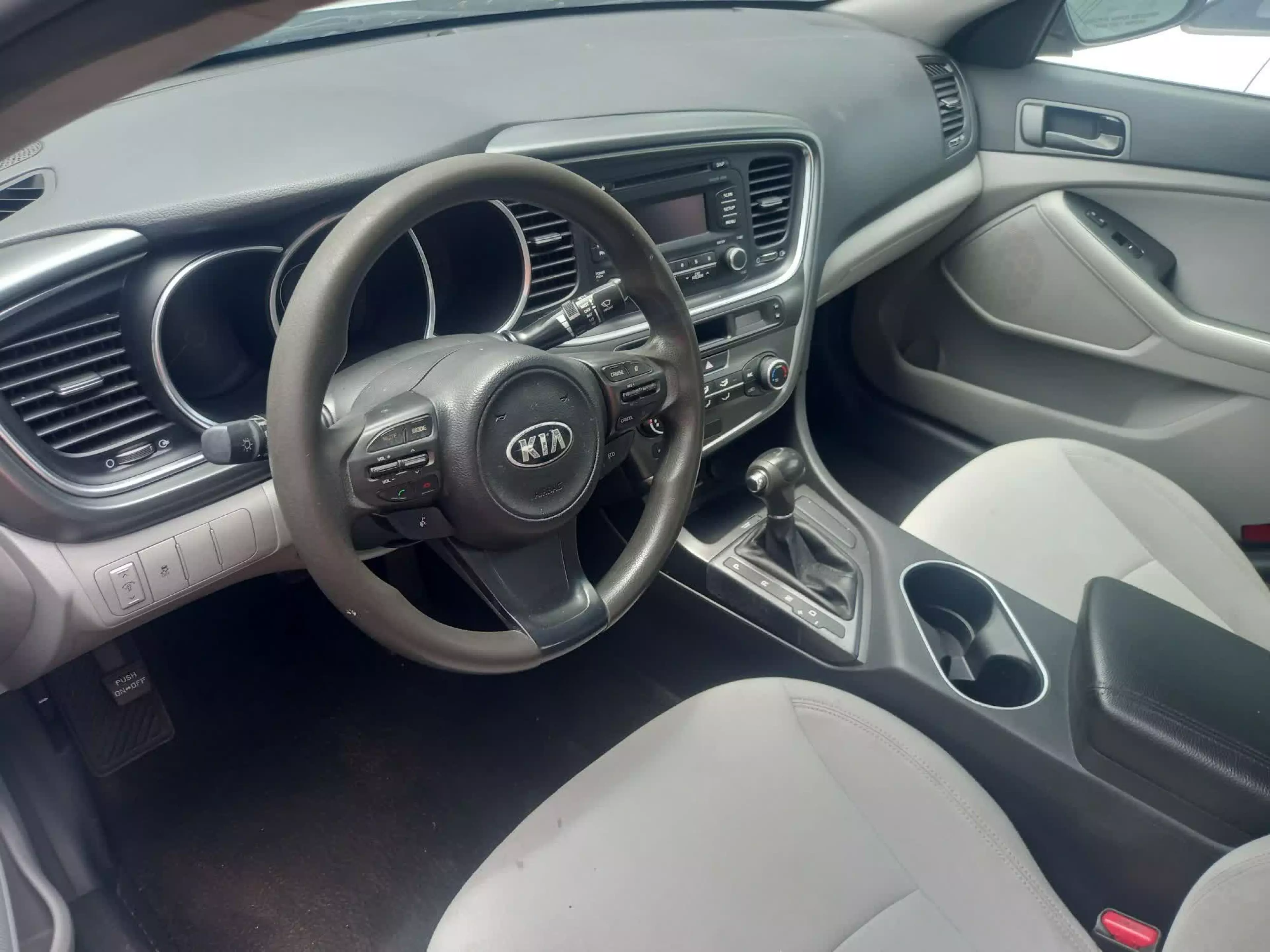 KIA Optima   - 2014